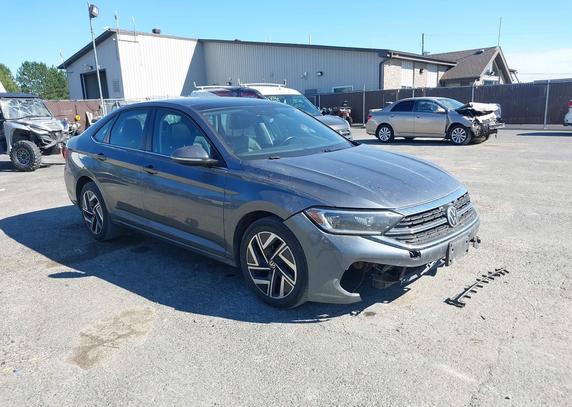 2022 VOLKSWAGEN Jetta Highline