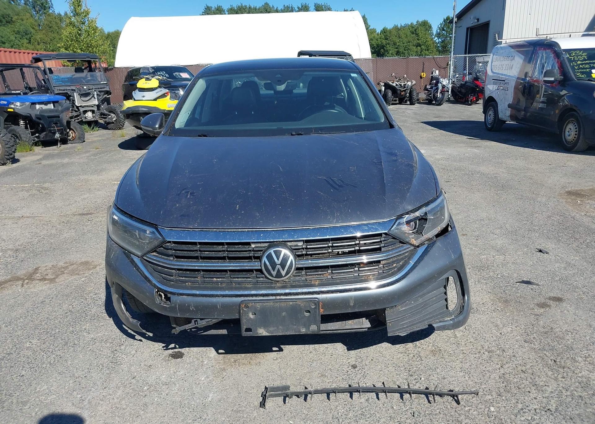 2022 VOLKSWAGEN Jetta Highline