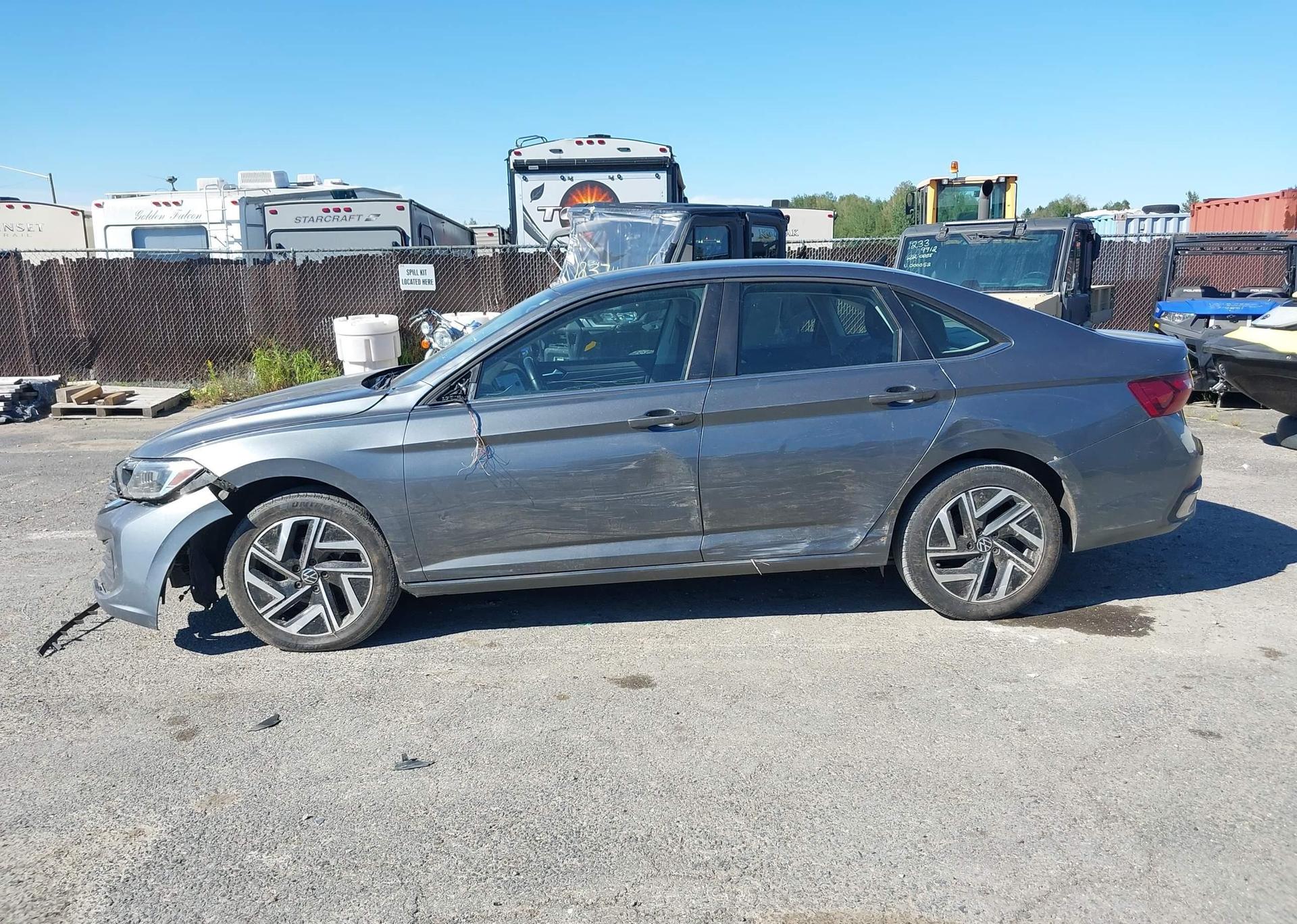 2022 VOLKSWAGEN Jetta Highline