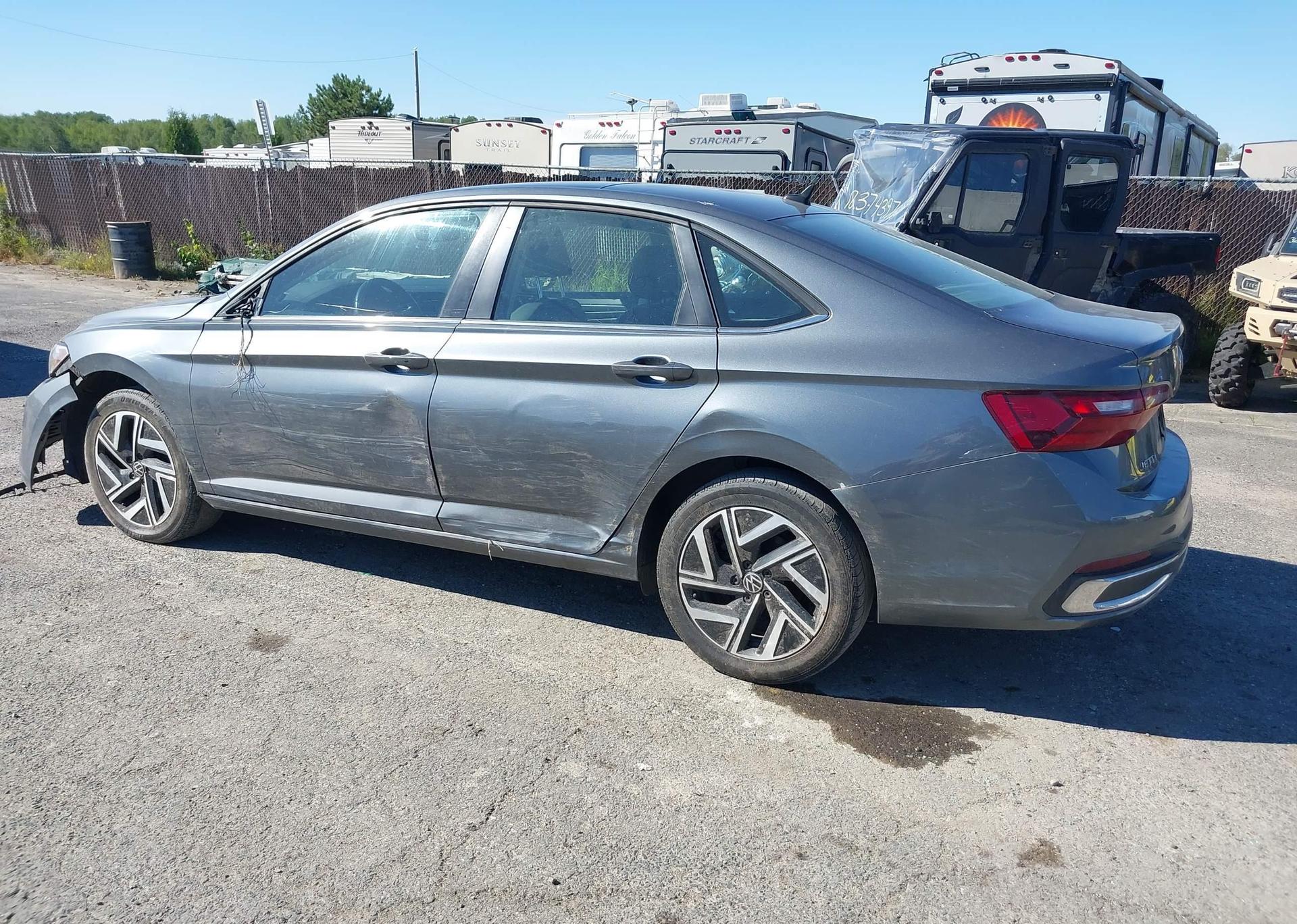2022 VOLKSWAGEN Jetta Highline