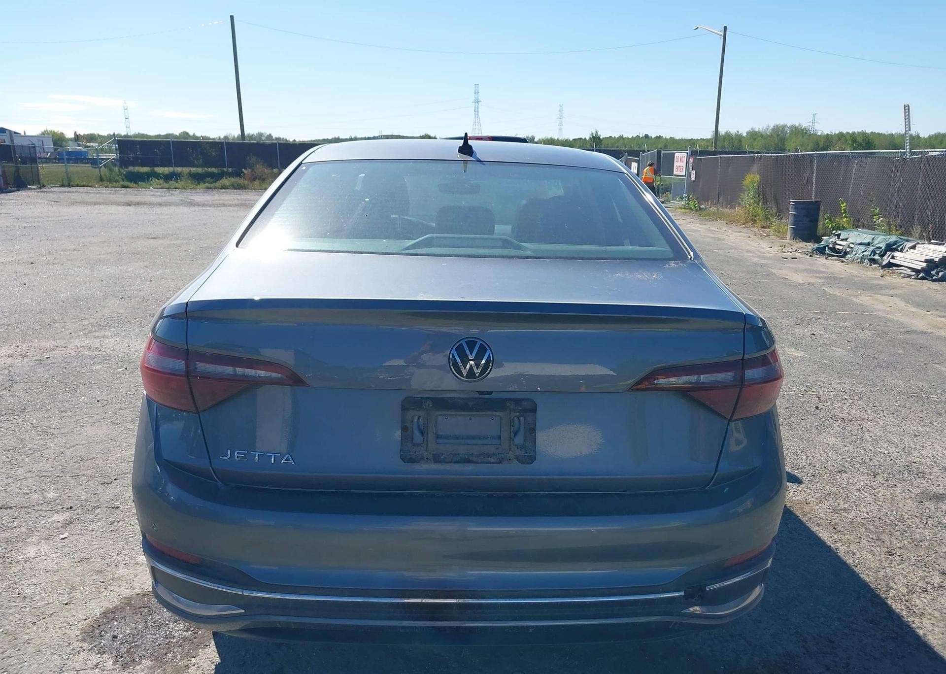 2022 VOLKSWAGEN Jetta Highline