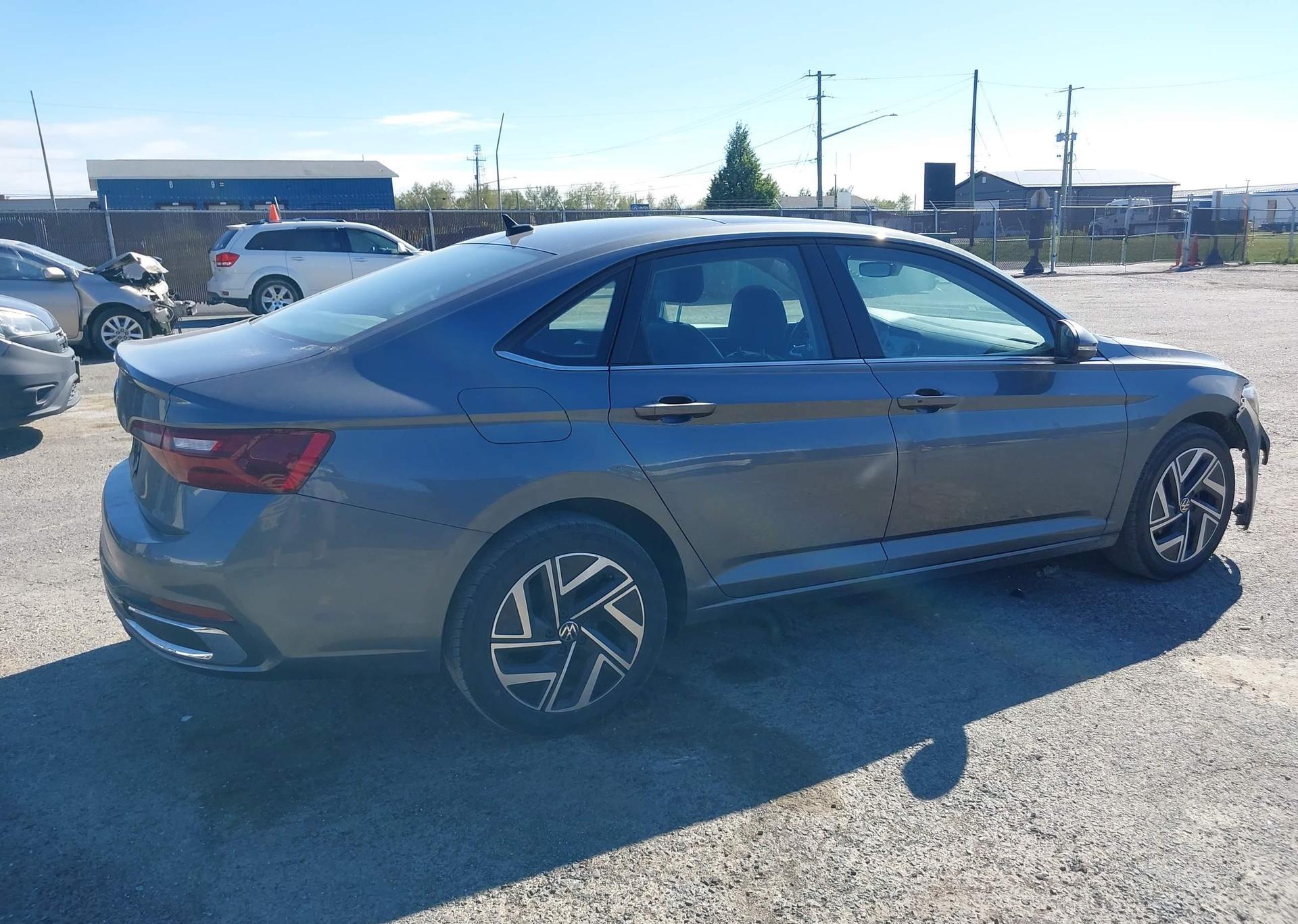 2022 VOLKSWAGEN Jetta Highline