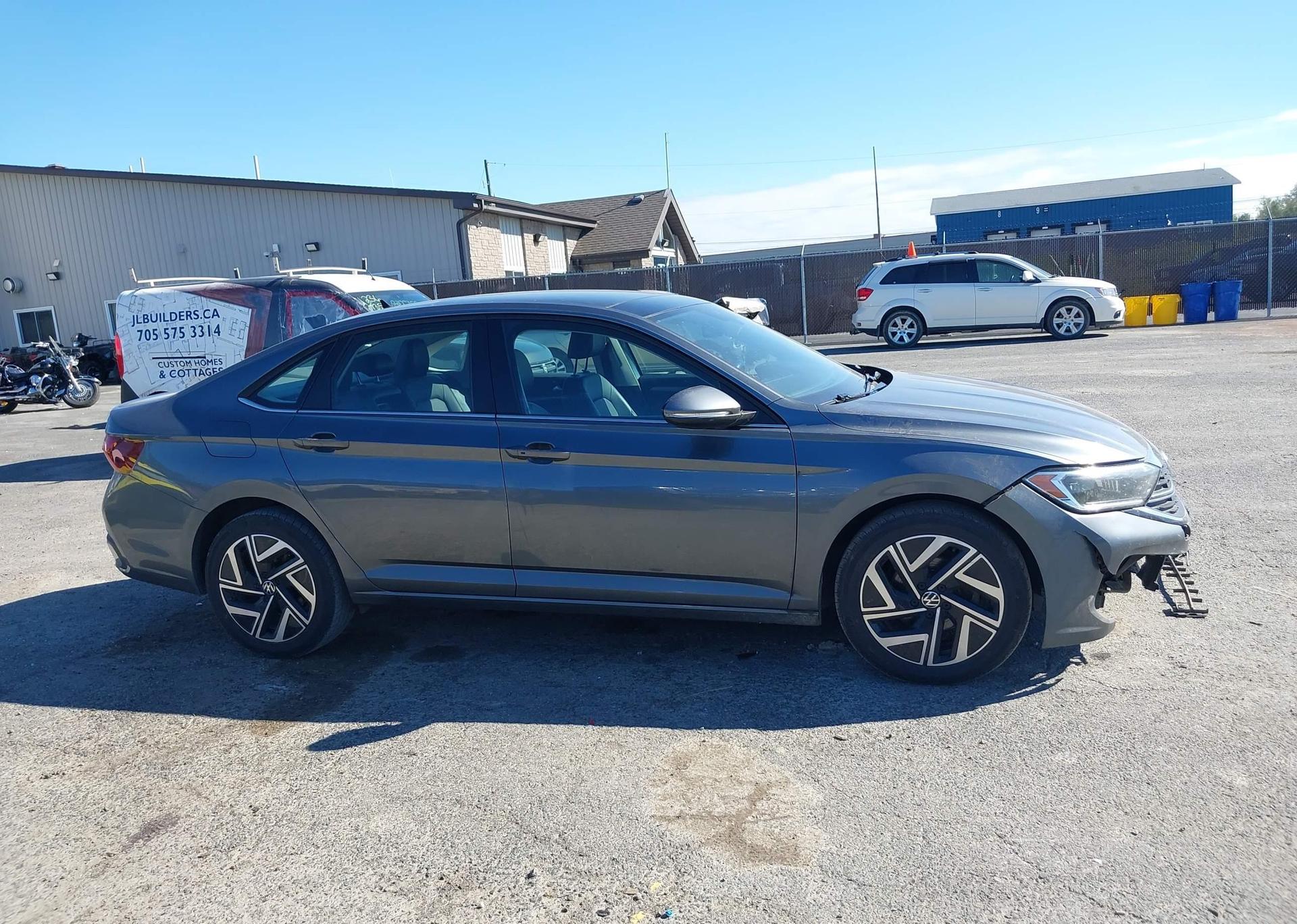 2022 VOLKSWAGEN Jetta Highline
