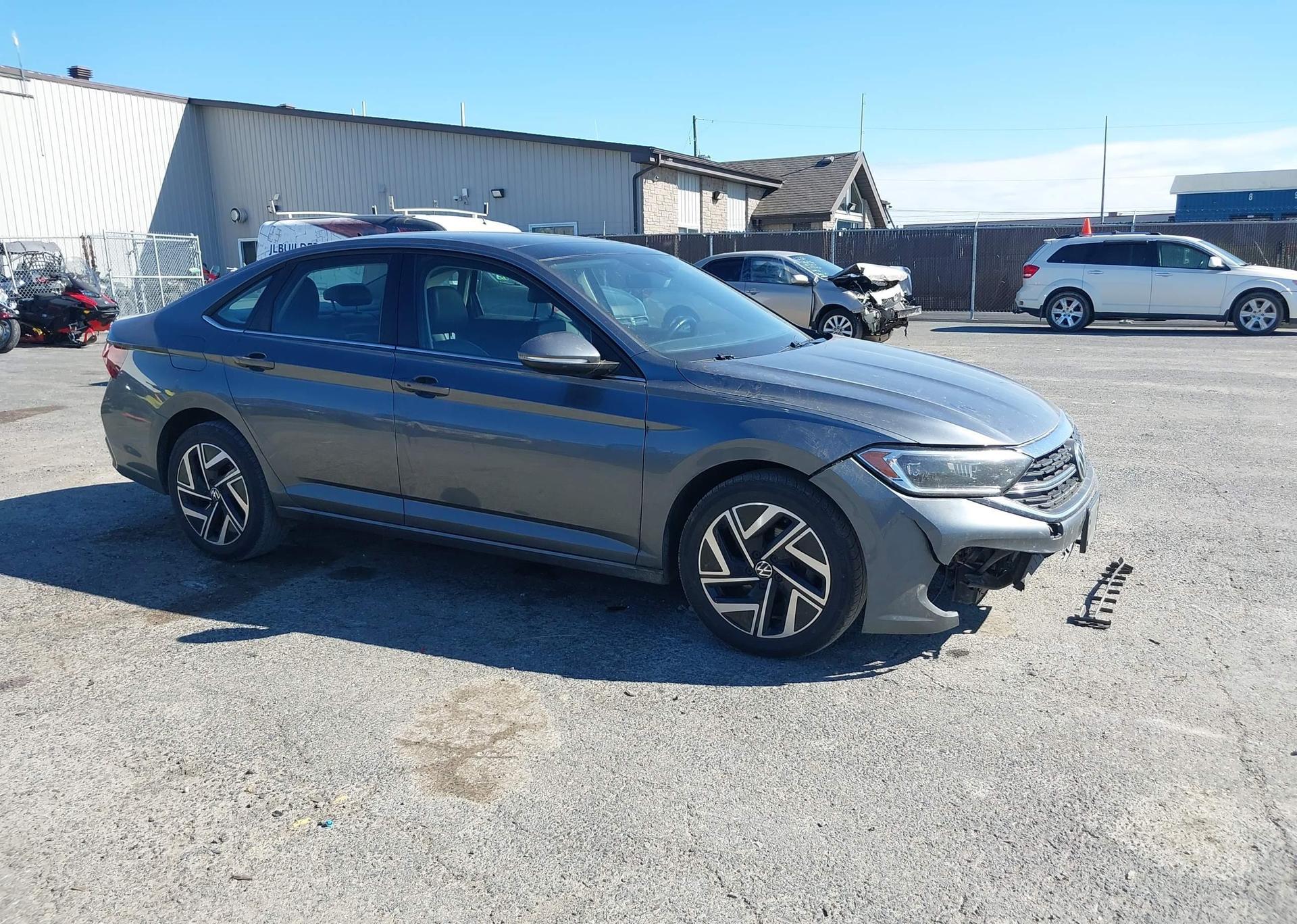 2022 VOLKSWAGEN Jetta Highline