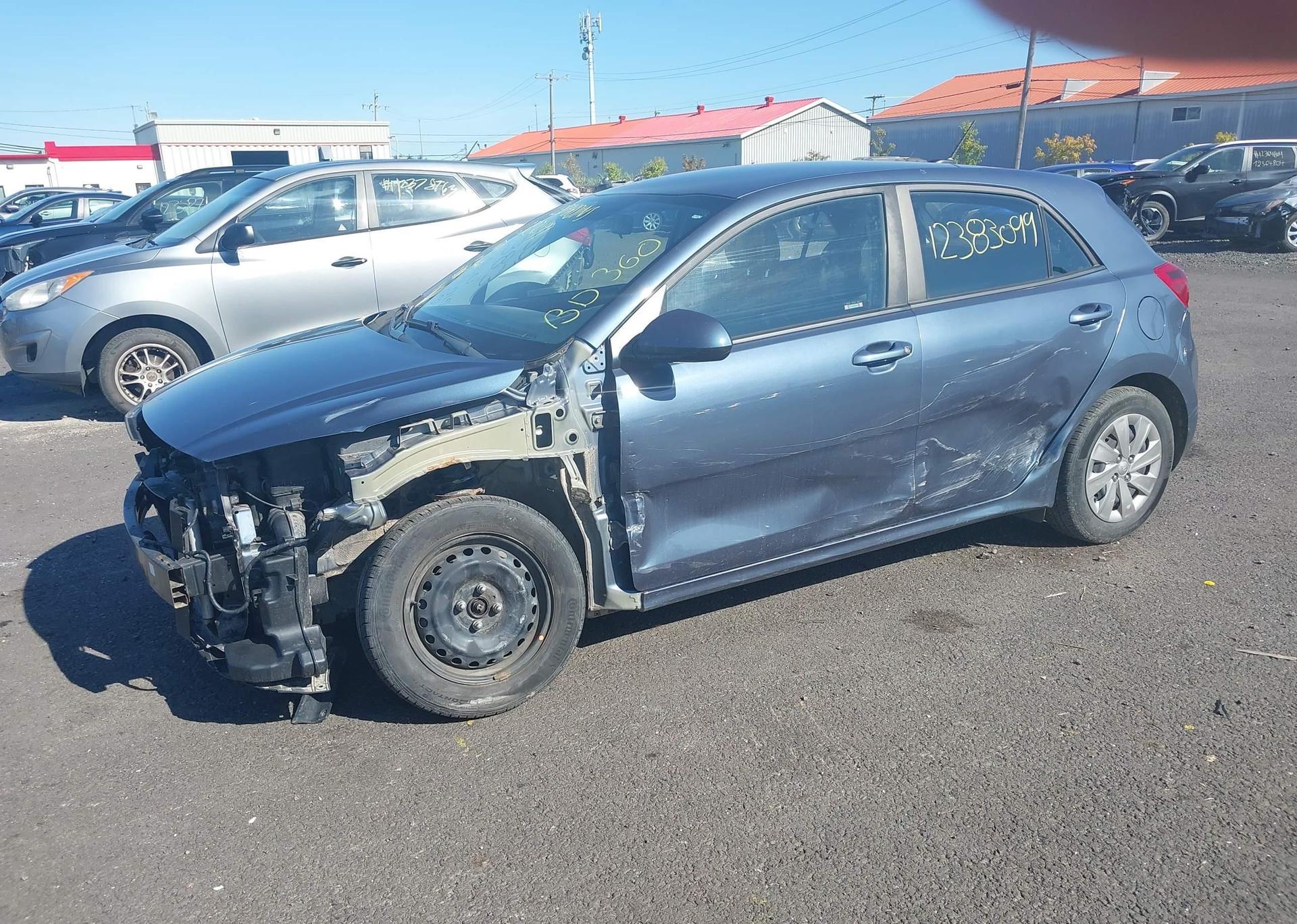 2018 KIA RIO LX