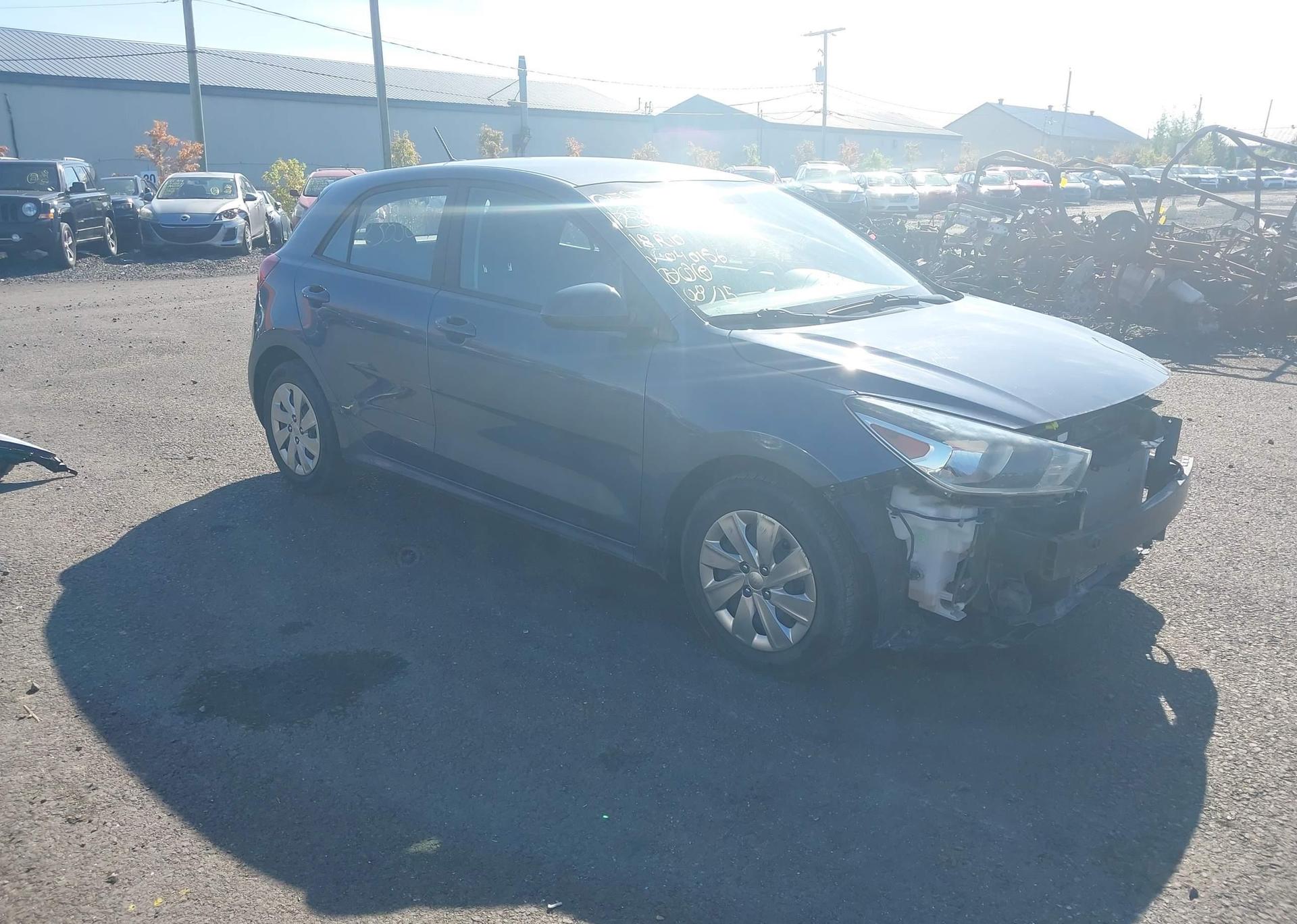 2018 KIA RIO LX