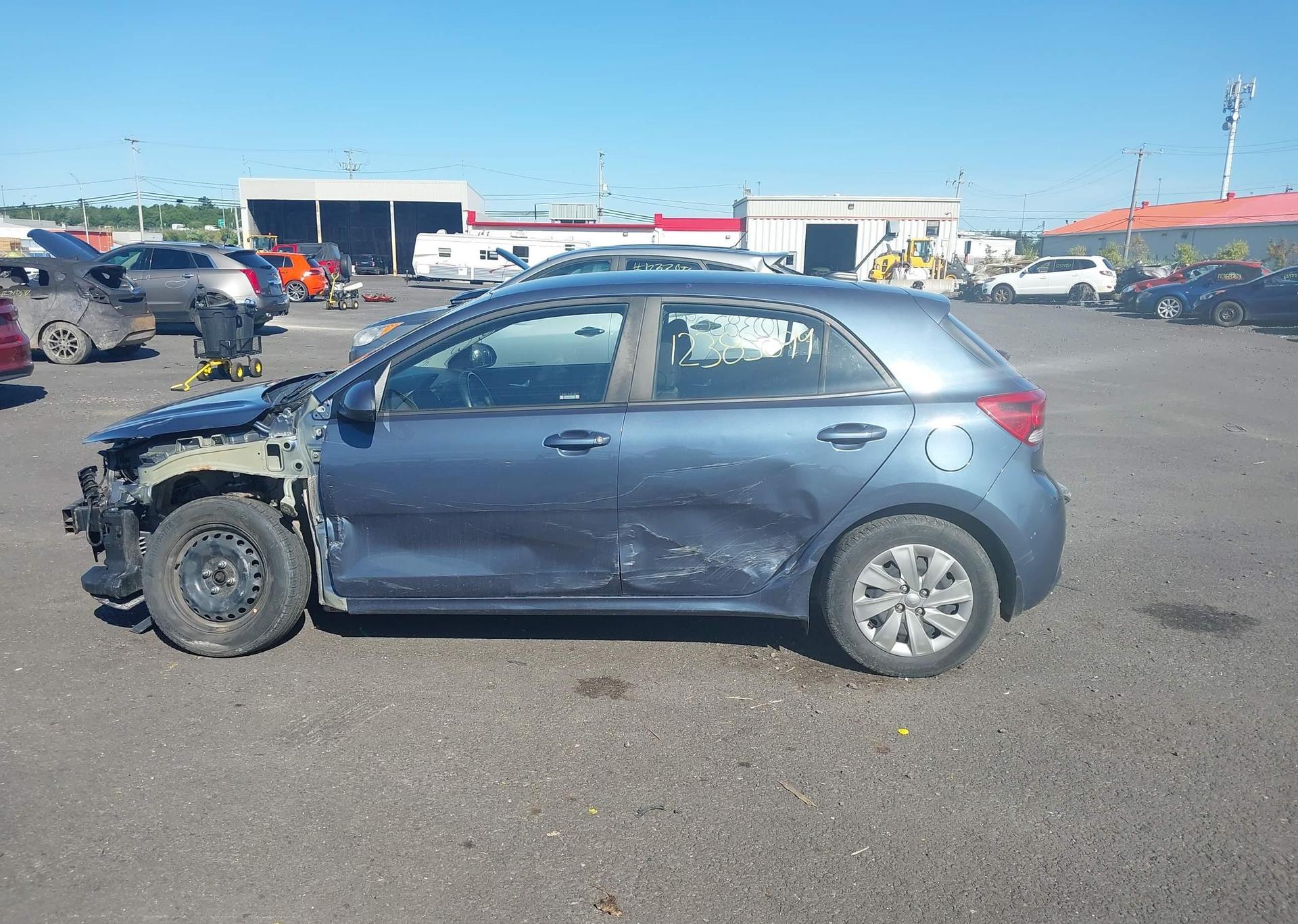 2018 KIA RIO LX