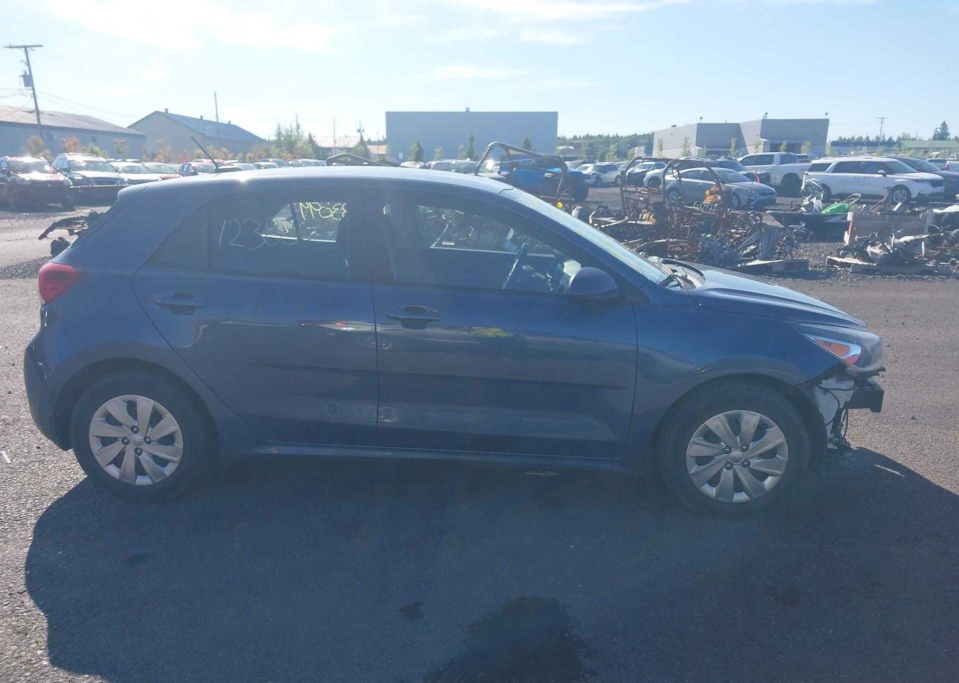 2018 KIA RIO LX