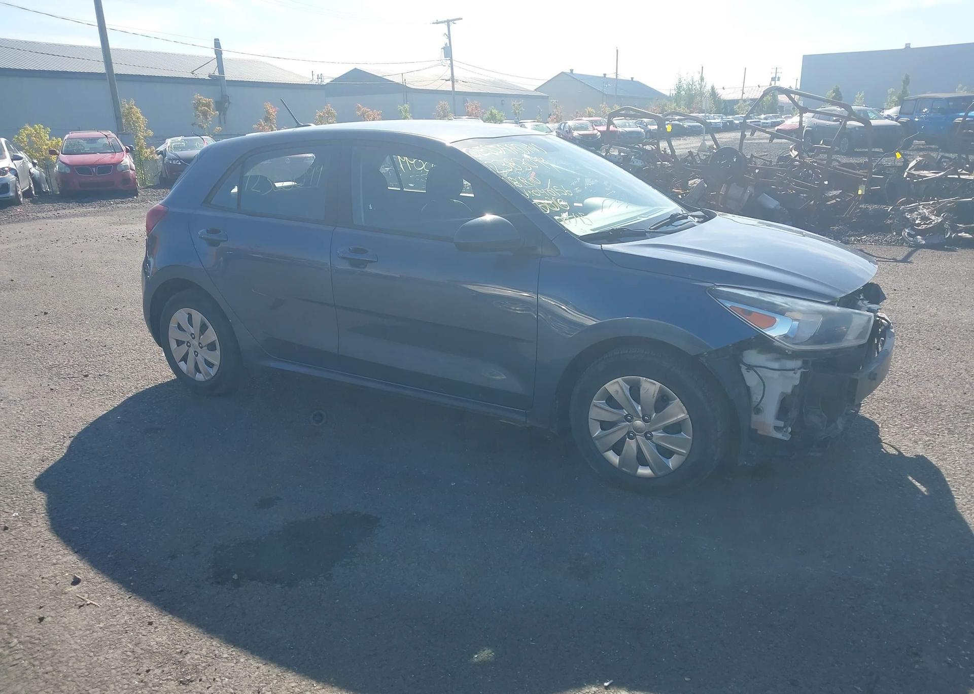 2018 KIA RIO LX