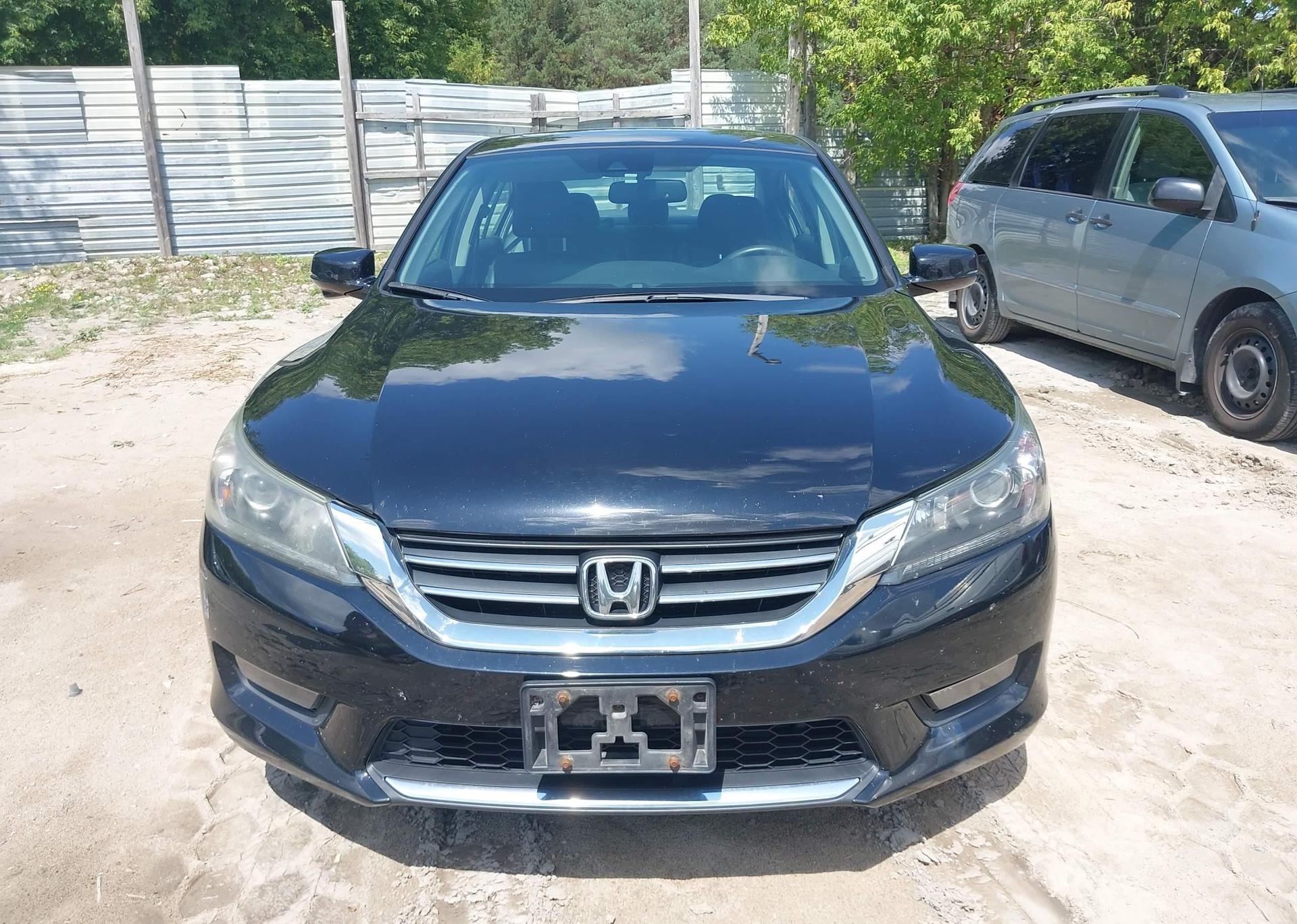 2014 HONDA ACCORD EXL