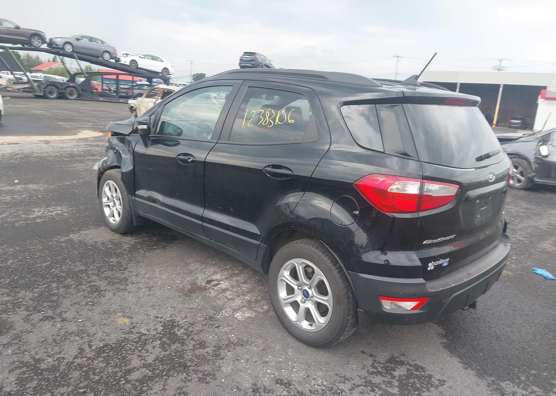 2021 FORD ECOSPORT SE