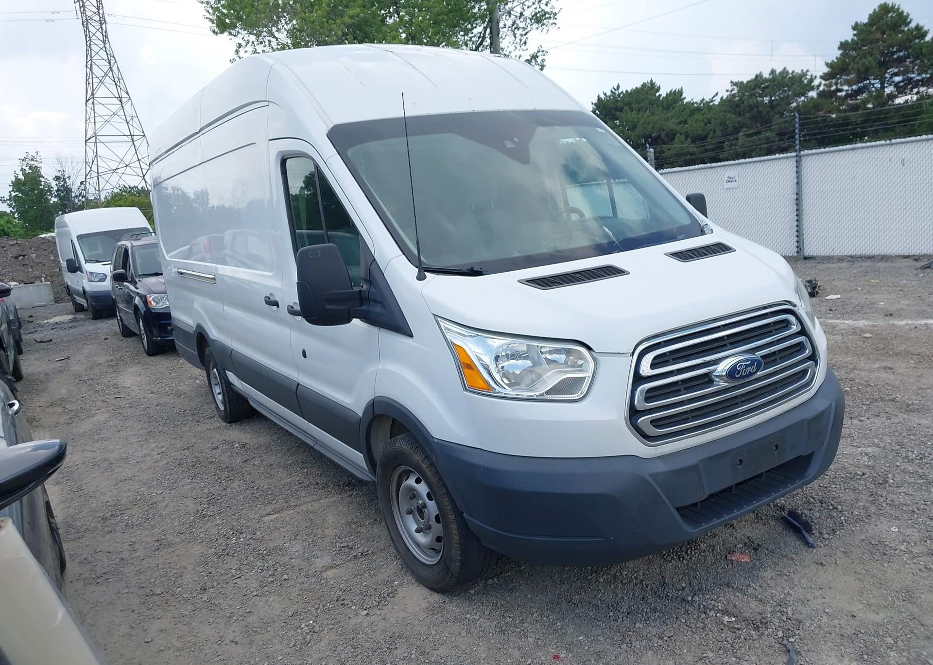 2015 FORD TRANSIT T-350