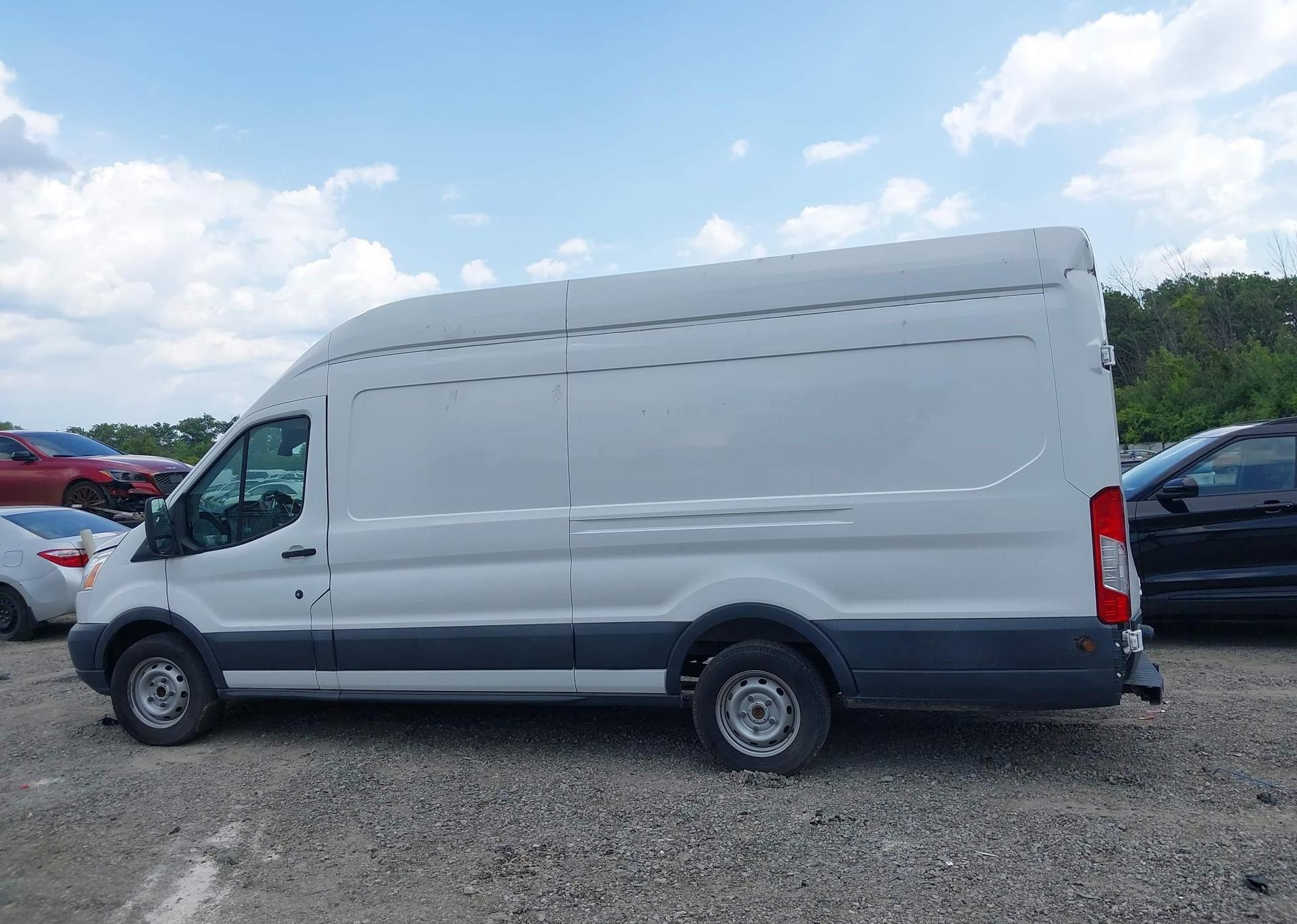 2015 FORD TRANSIT T-350