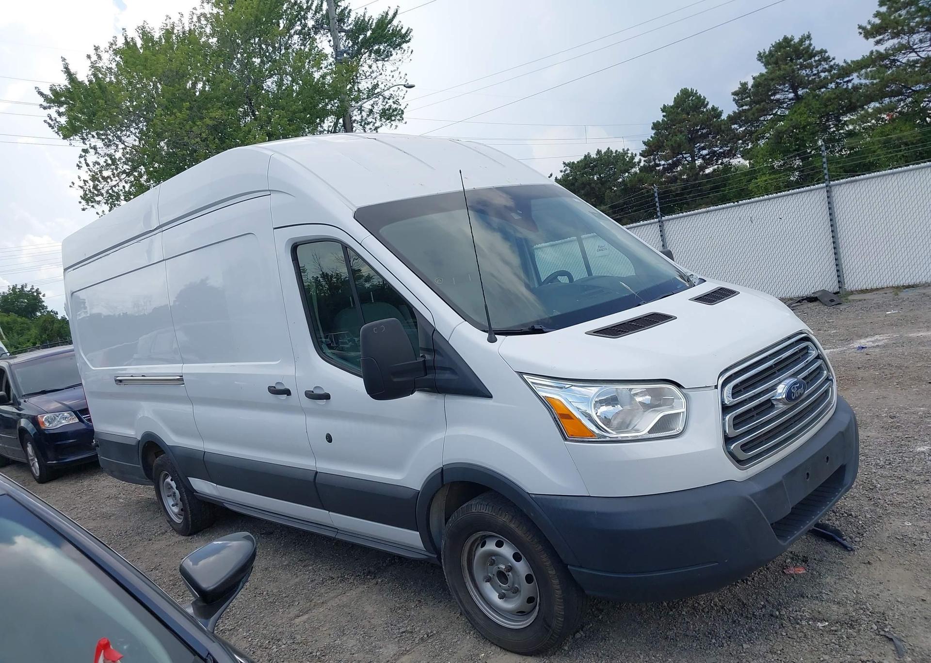 2015 FORD TRANSIT T-350