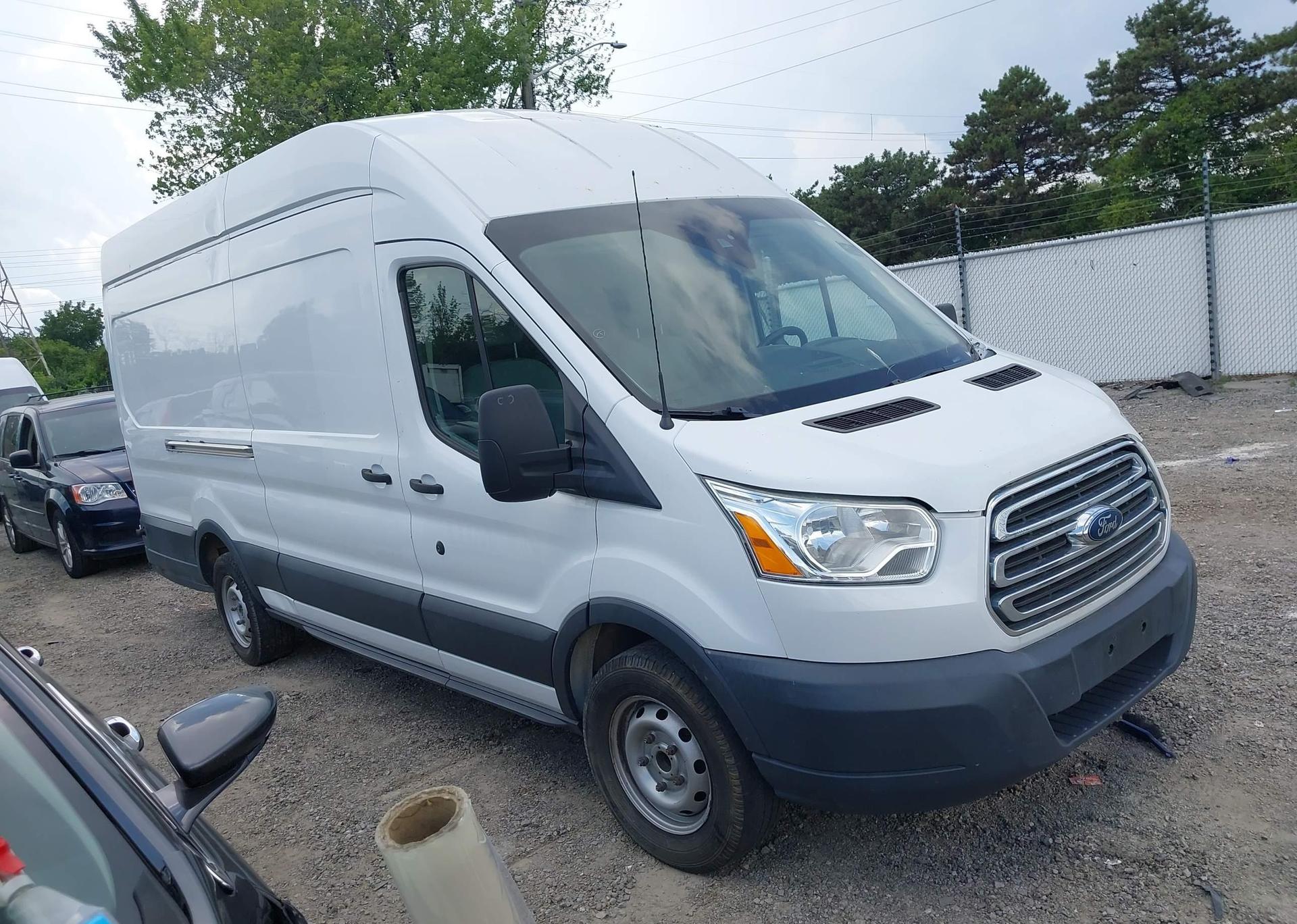 2015 FORD TRANSIT T-350