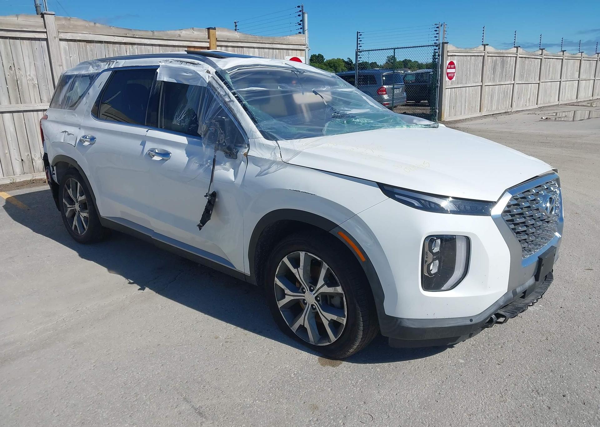 2021 HYUNDAI PALISADE SEL