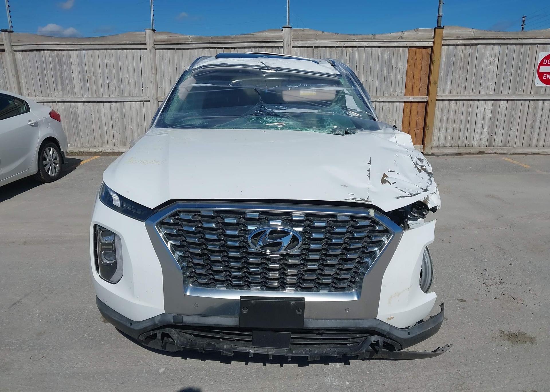 2021 HYUNDAI PALISADE SEL