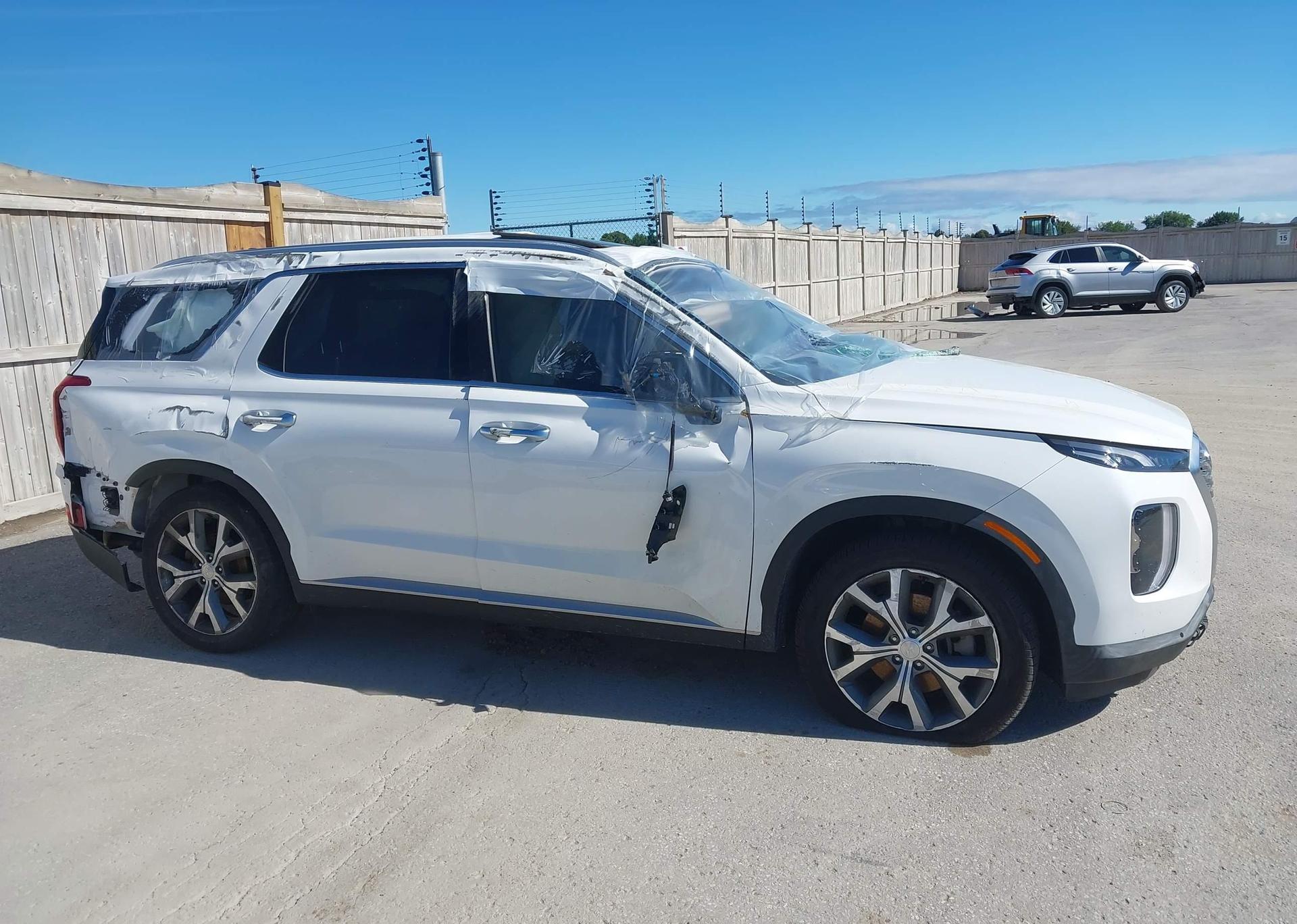 2021 HYUNDAI PALISADE SEL