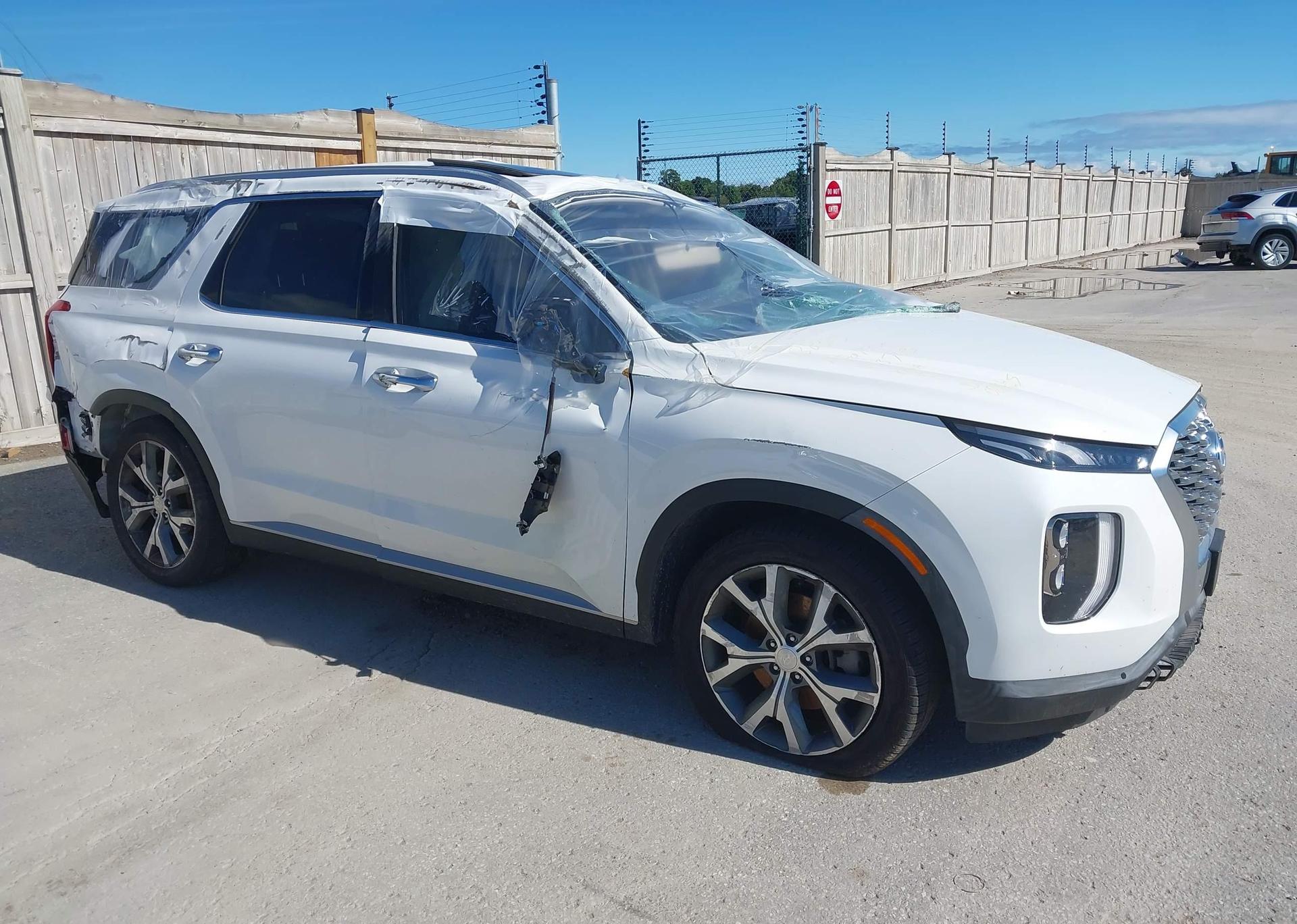 2021 HYUNDAI PALISADE SEL