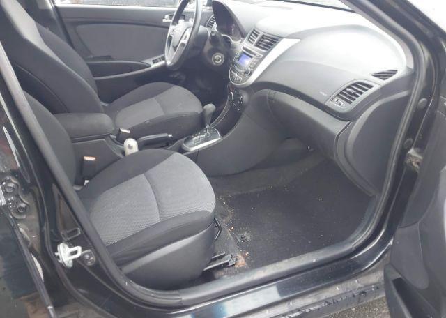 2013 HYUNDAI ACCENT GL