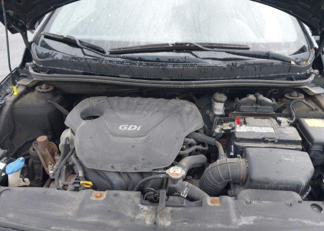 2013 HYUNDAI ACCENT GL