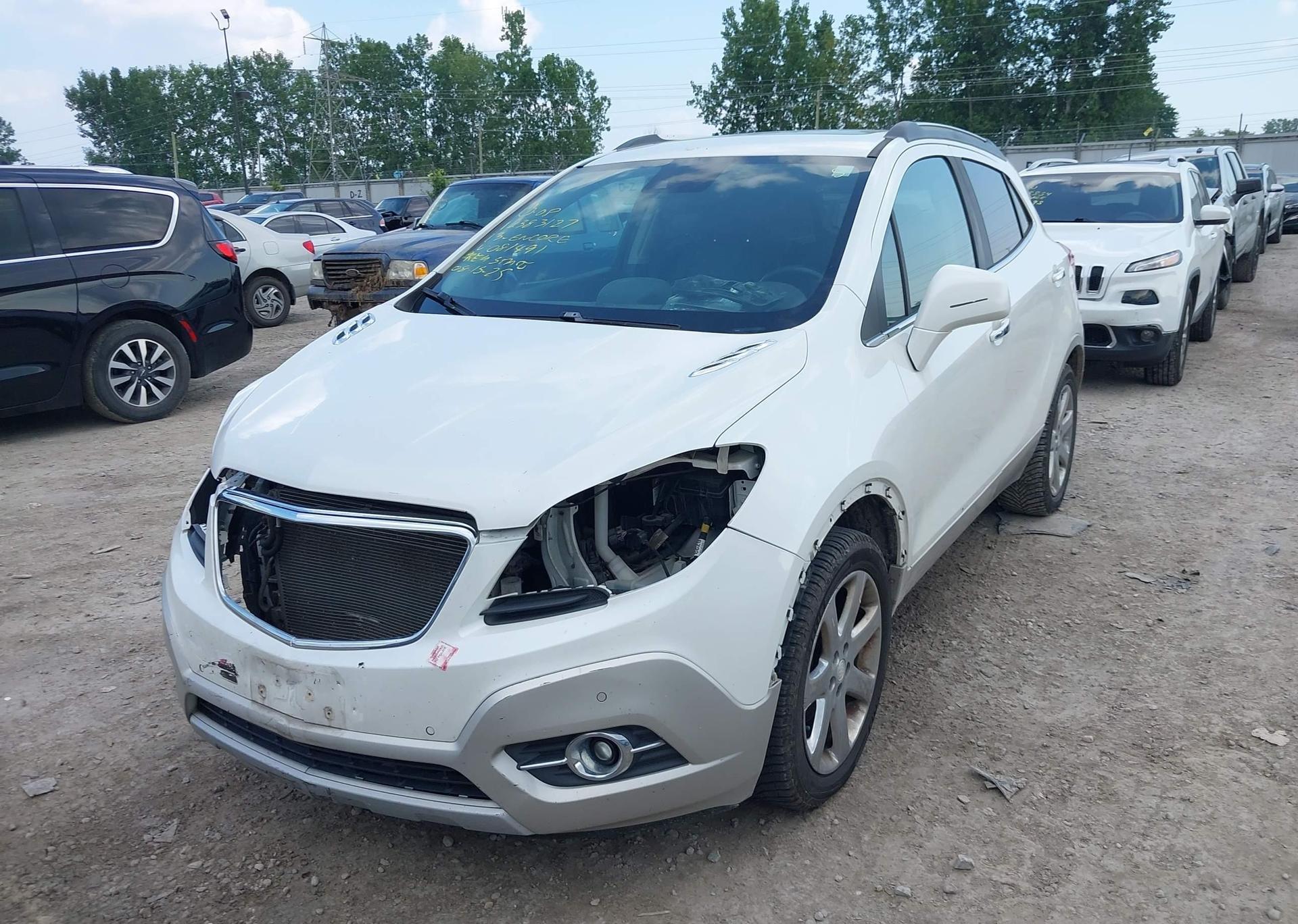 2013 BUICK ENCORE PREMIUM