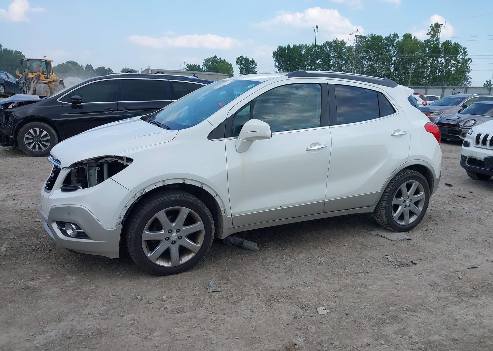 2013 BUICK ENCORE PREMIUM
