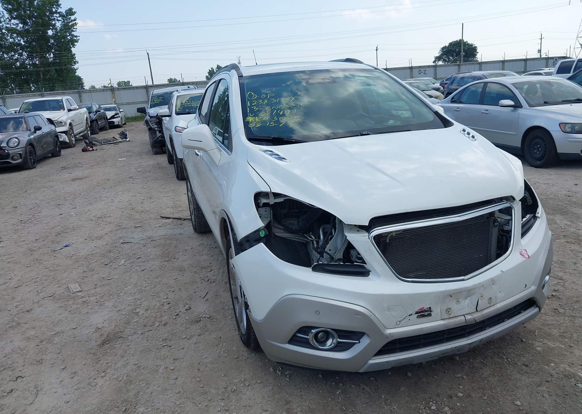 2013 BUICK ENCORE PREMIUM