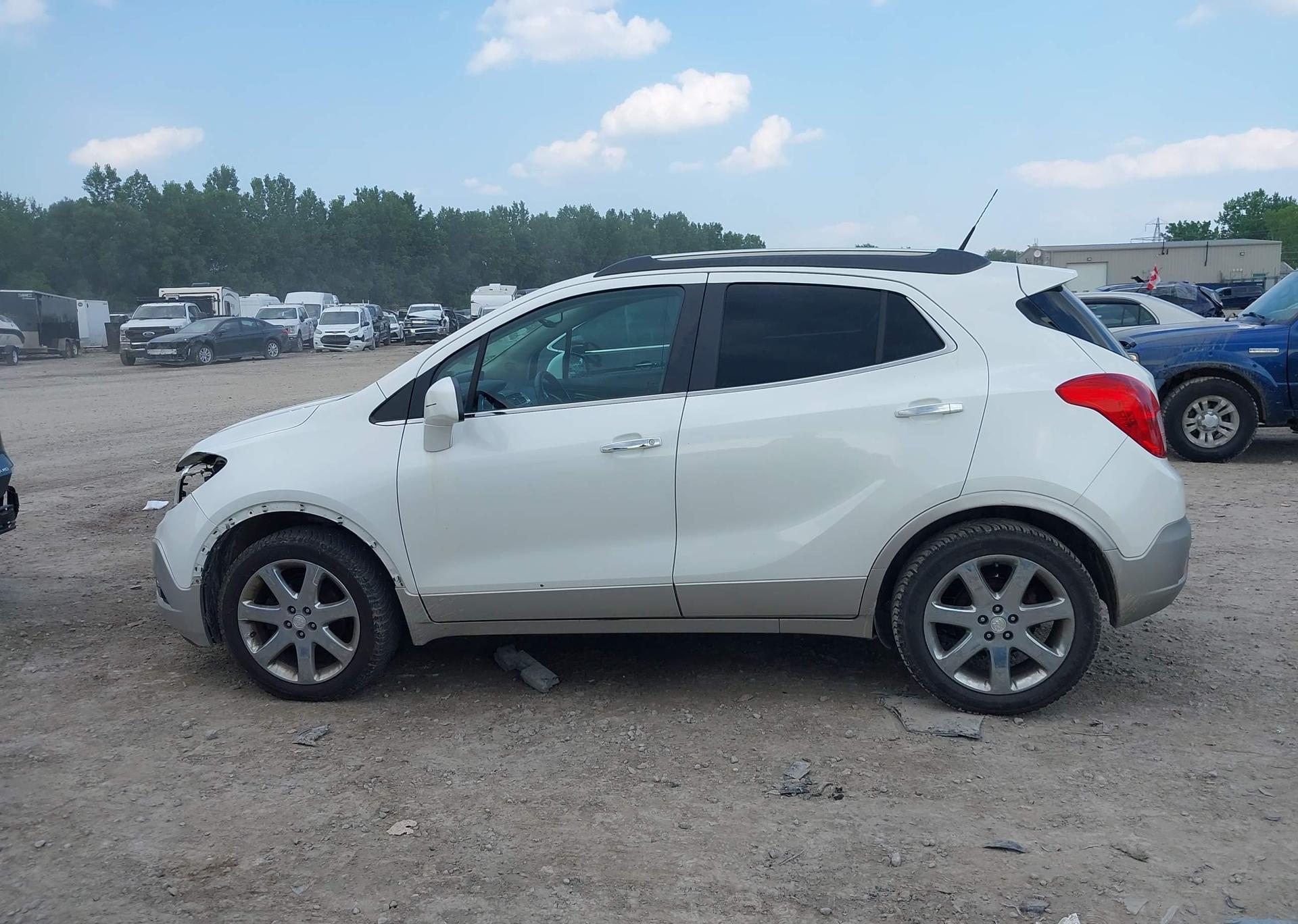 2013 BUICK ENCORE PREMIUM