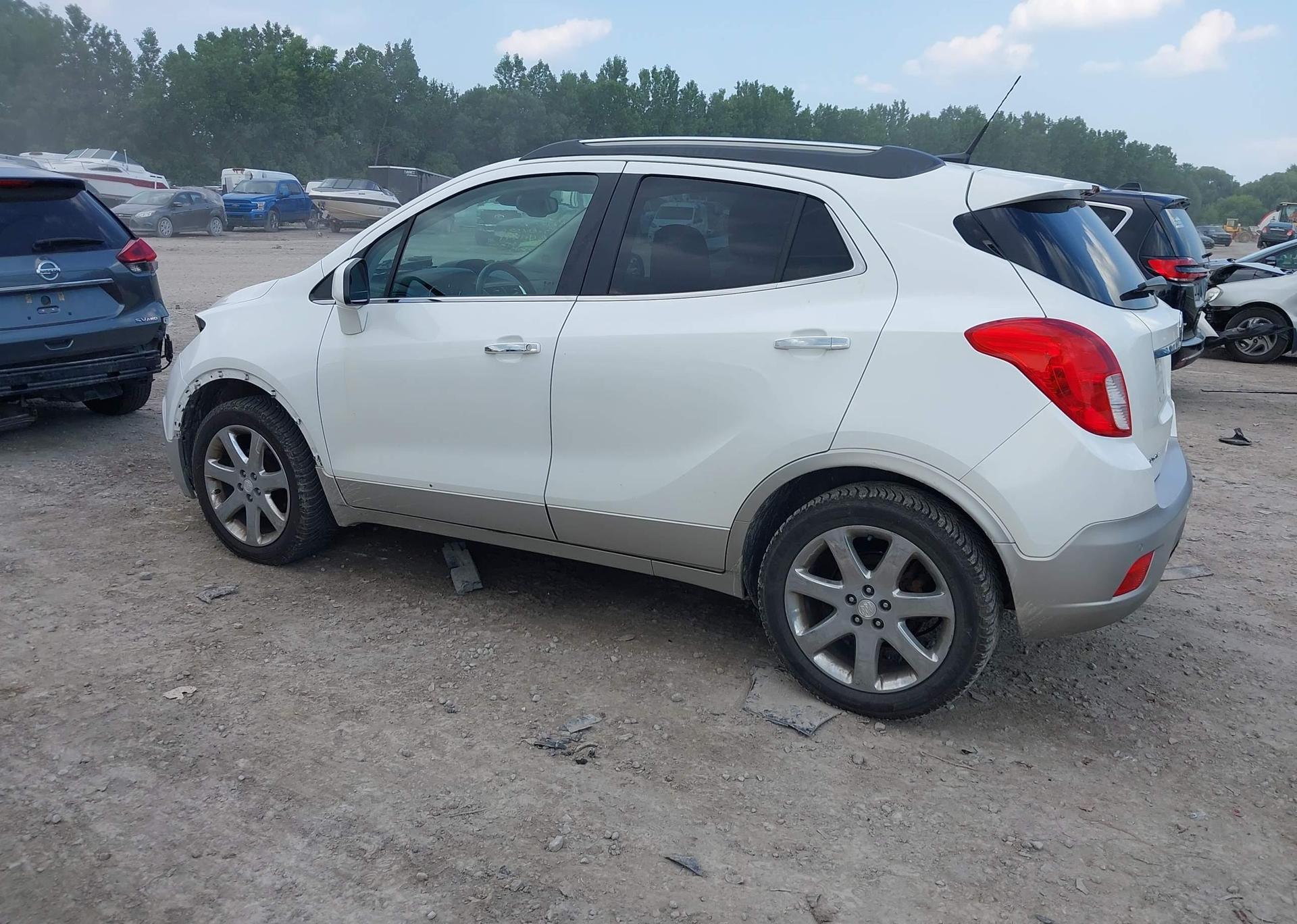 2013 BUICK ENCORE PREMIUM