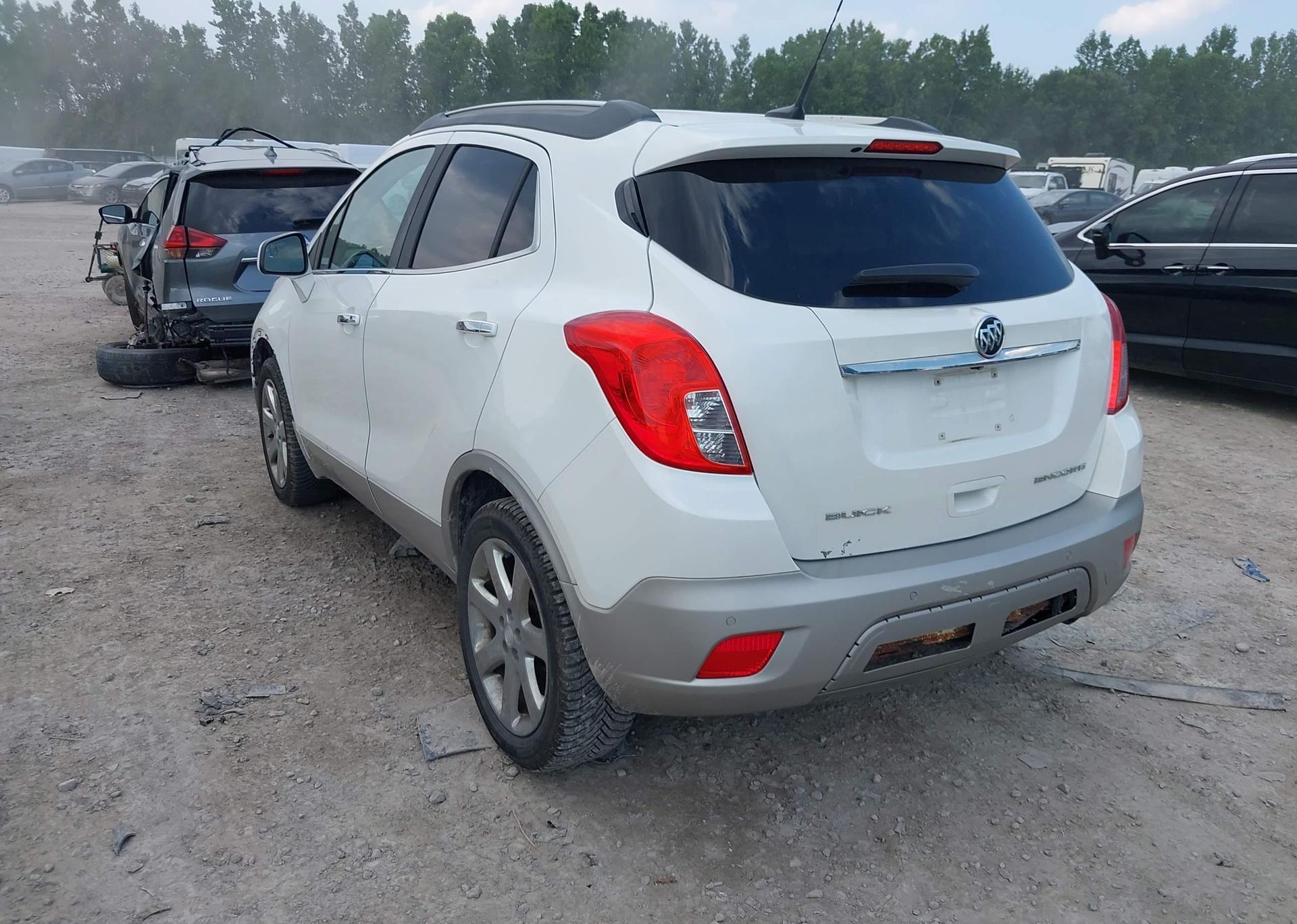 2013 BUICK ENCORE PREMIUM