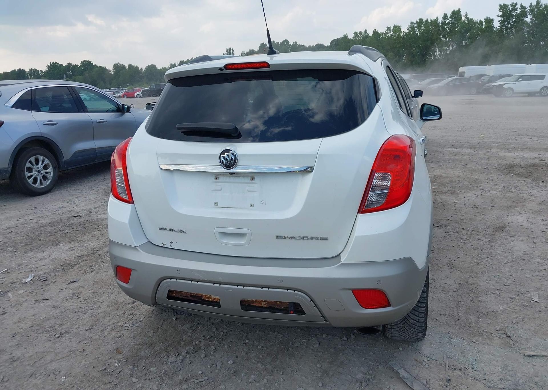 2013 BUICK ENCORE PREMIUM