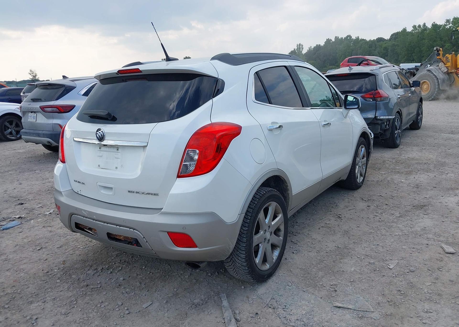 2013 BUICK ENCORE PREMIUM