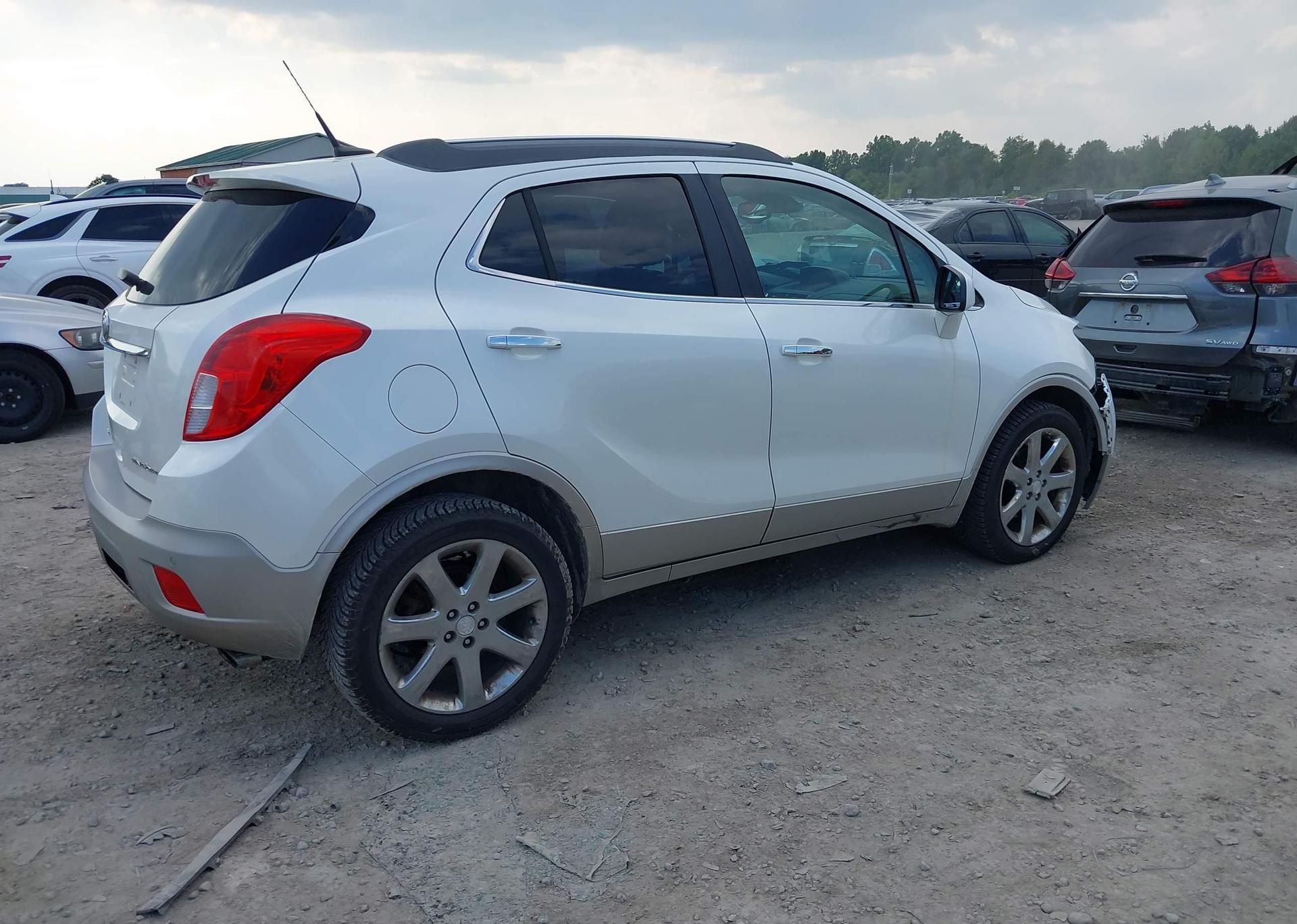 2013 BUICK ENCORE PREMIUM