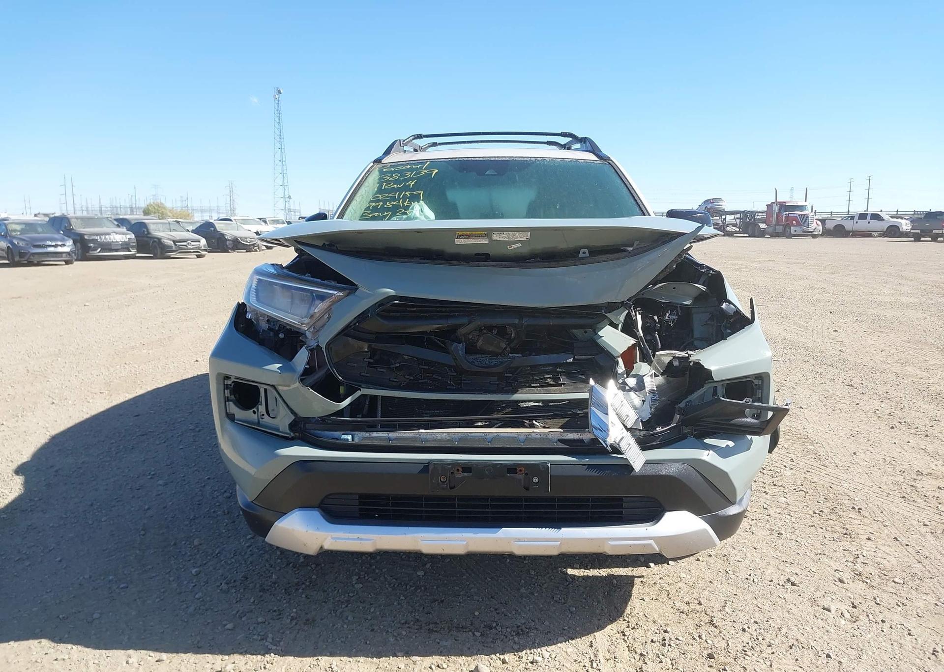 2019 TOYOTA RAV4 ADVENTURE