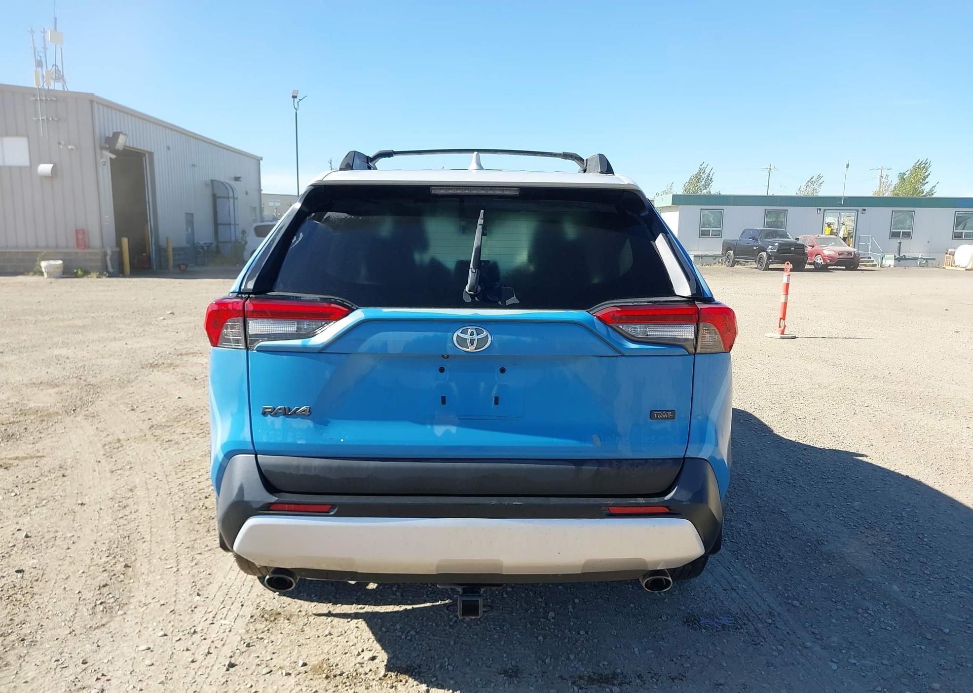 2019 TOYOTA RAV4 ADVENTURE