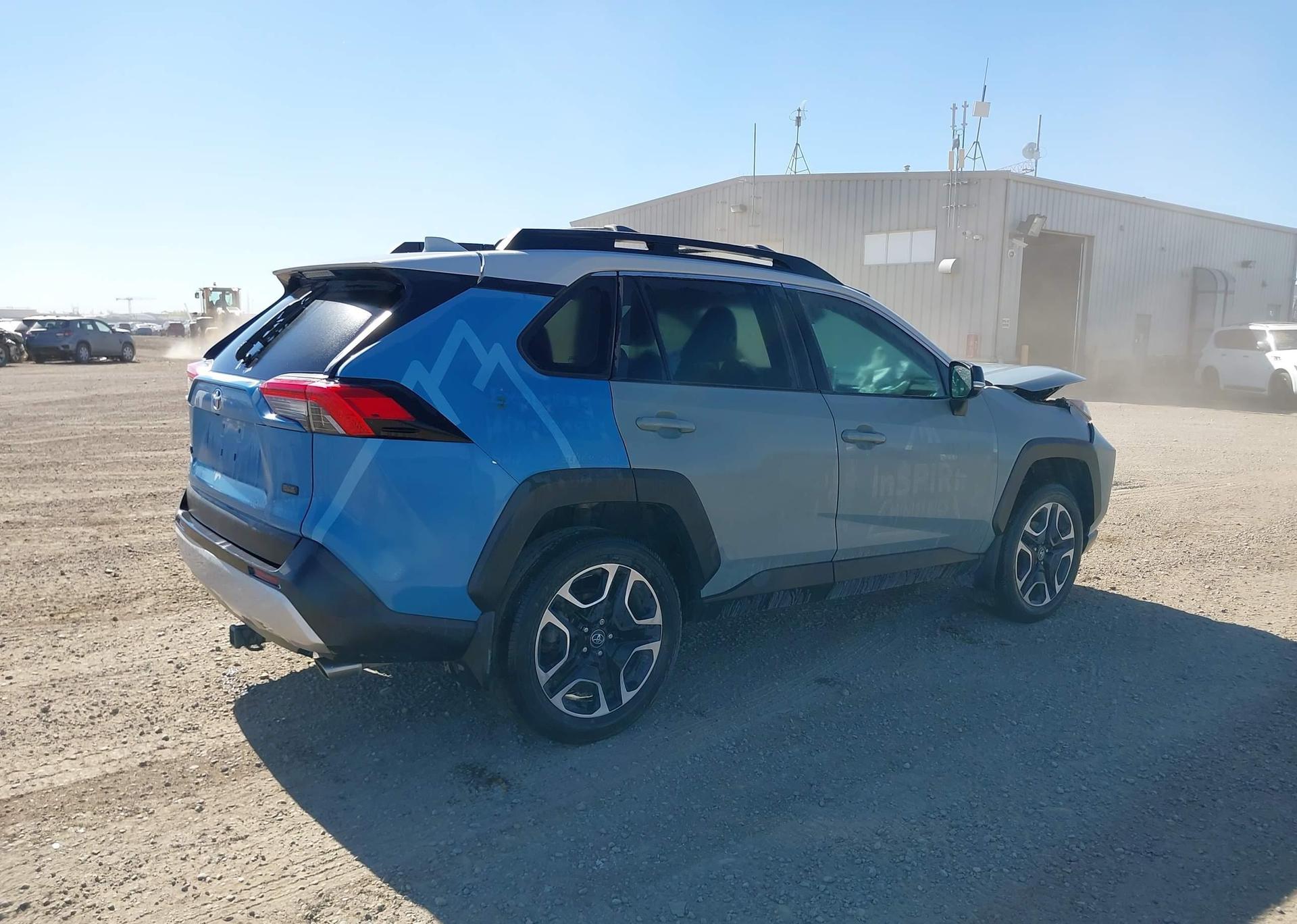 2019 TOYOTA RAV4 ADVENTURE