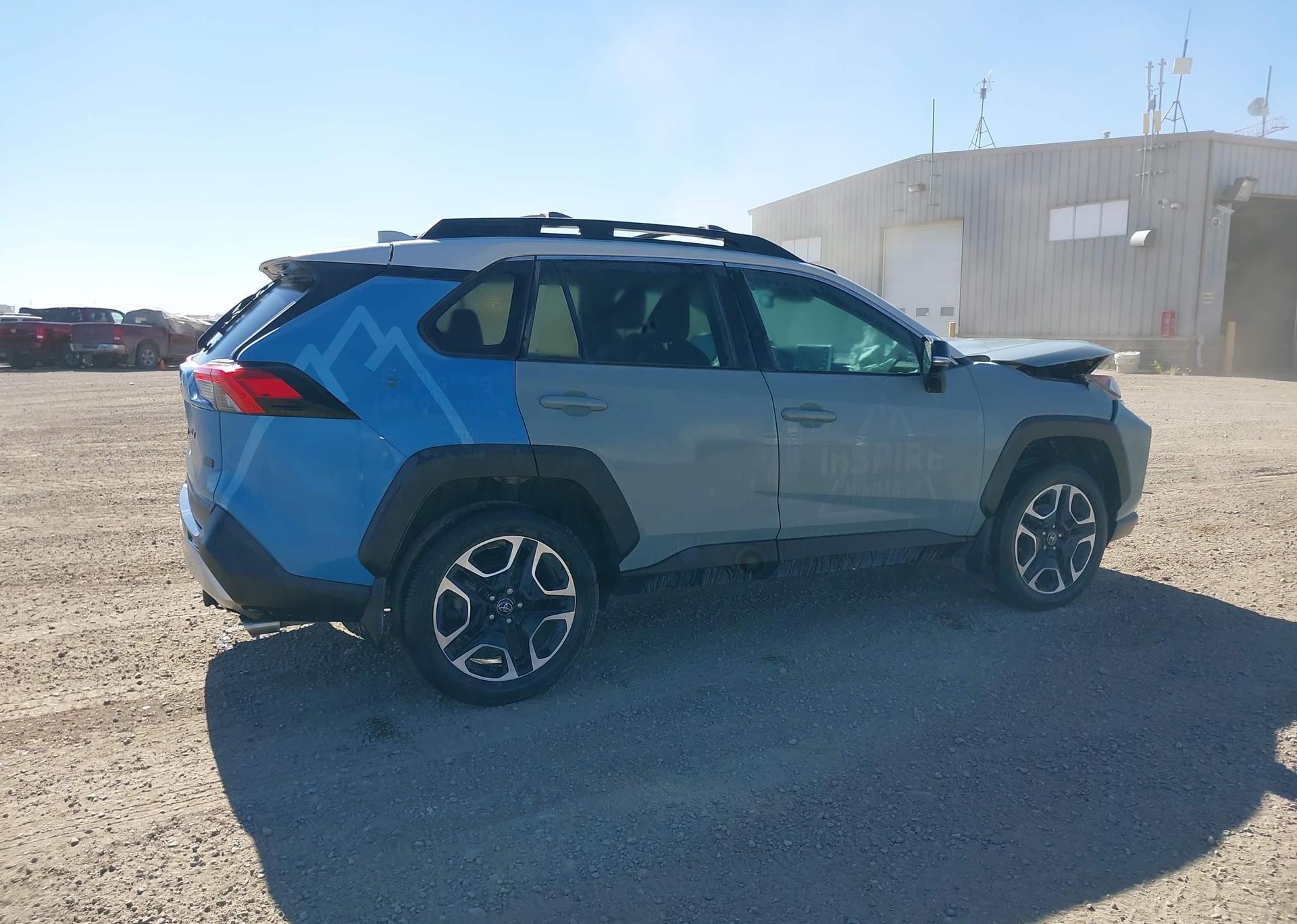 2019 TOYOTA RAV4 ADVENTURE