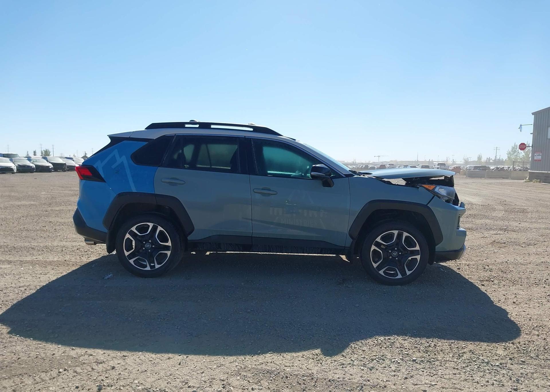 2019 TOYOTA RAV4 ADVENTURE