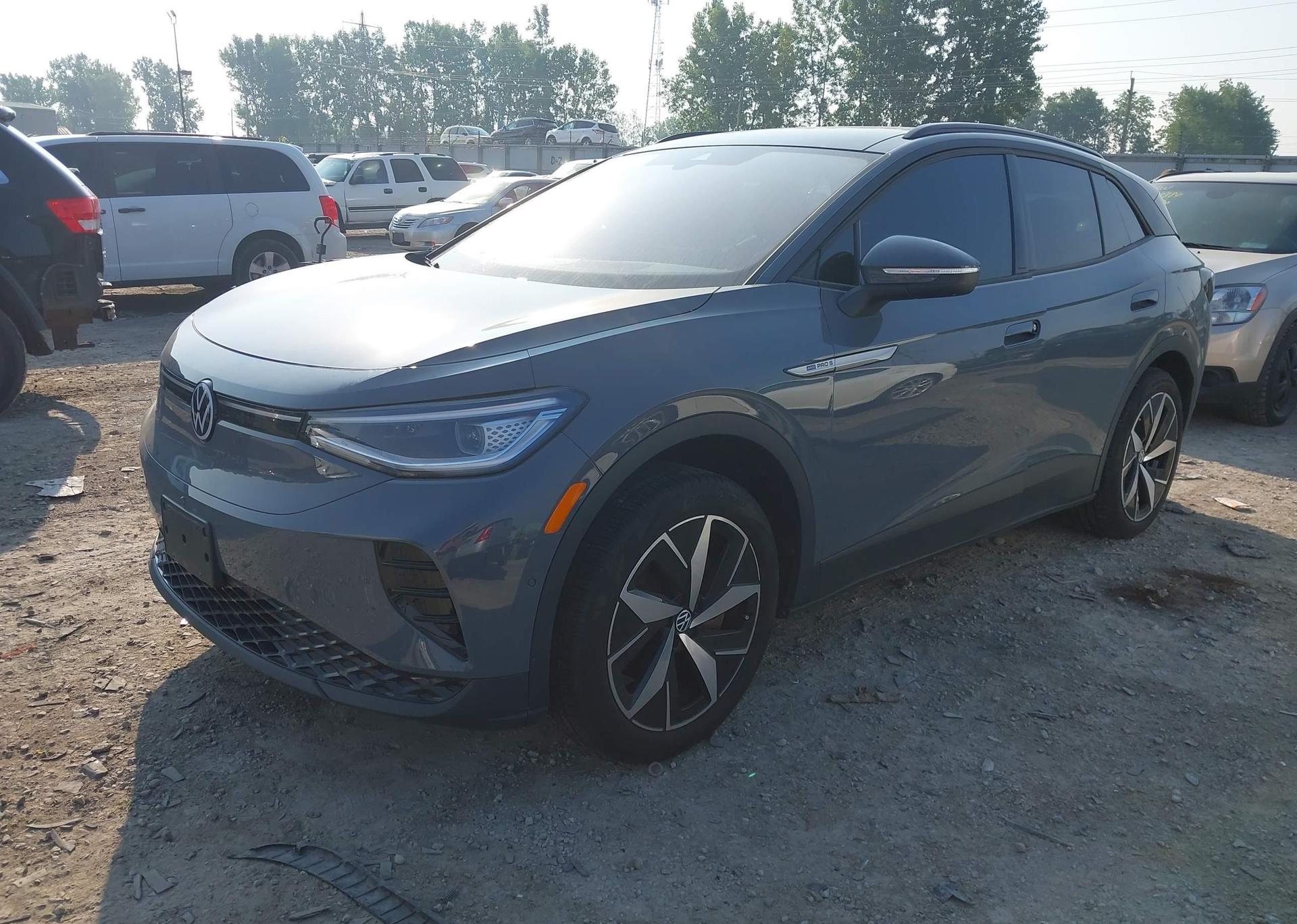 2023 VOLKSWAGEN ID.4 PRO