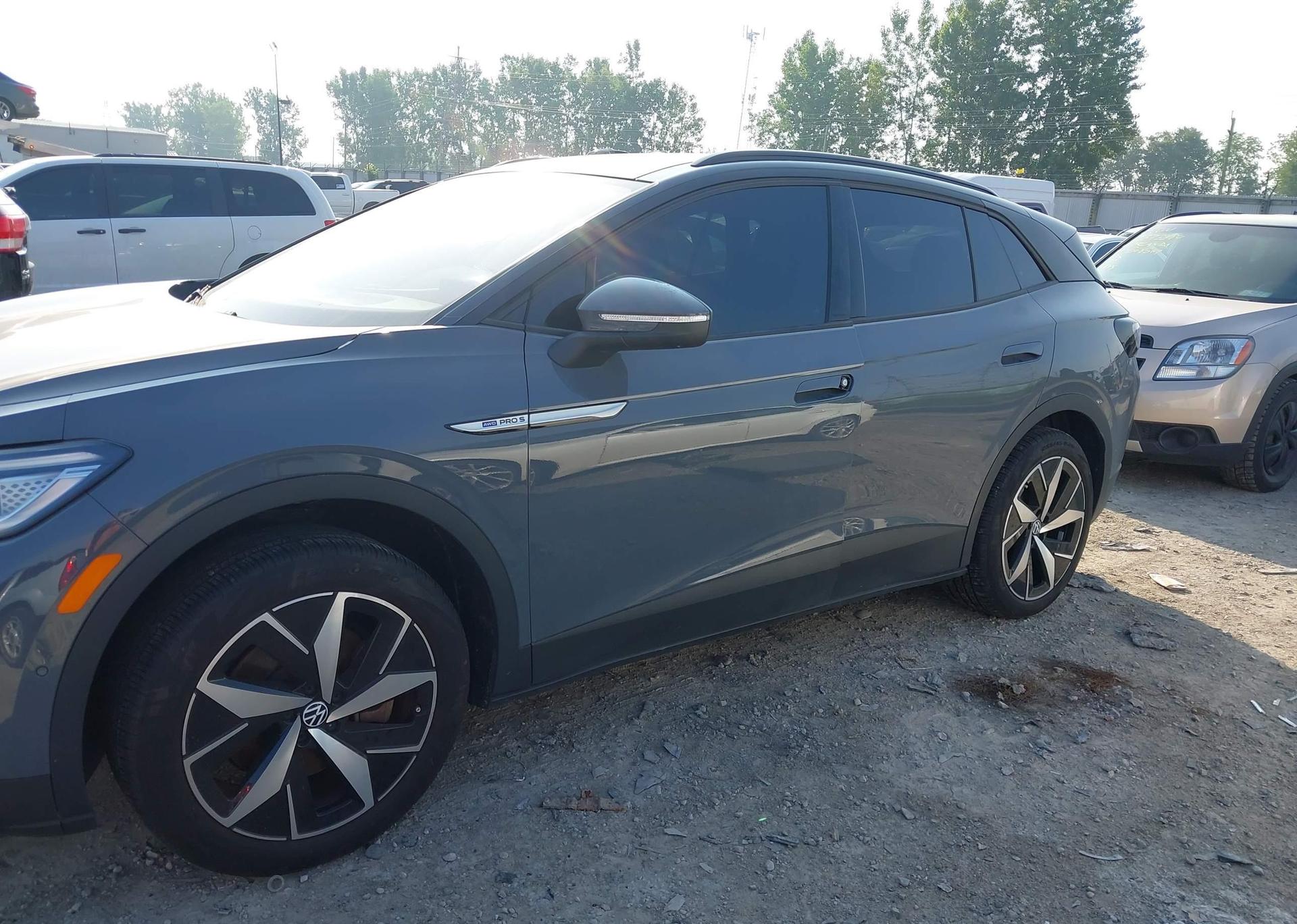 2023 VOLKSWAGEN ID.4 PRO