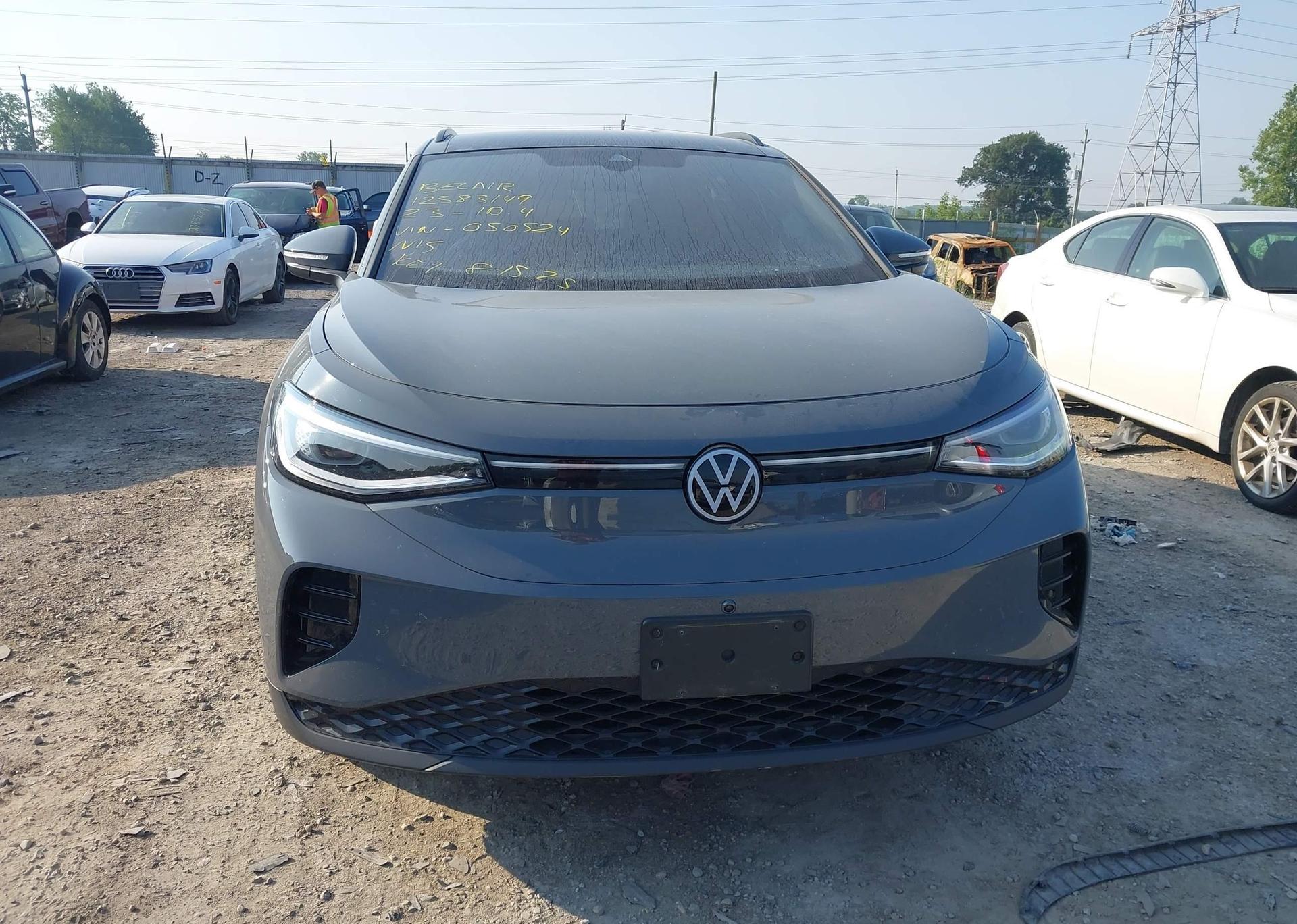 2023 VOLKSWAGEN ID.4 PRO