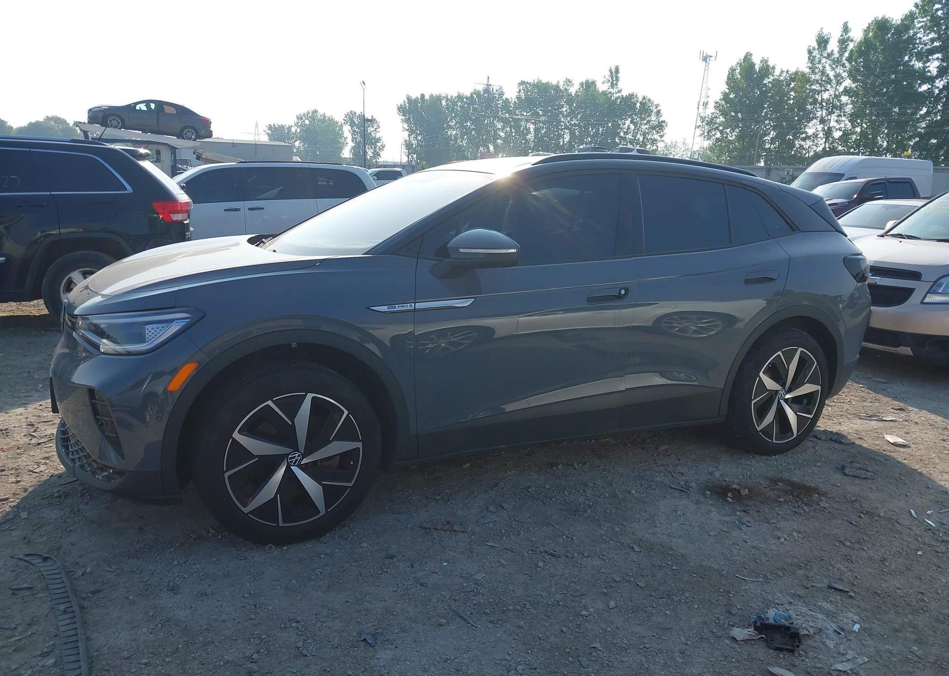 2023 VOLKSWAGEN ID.4 PRO