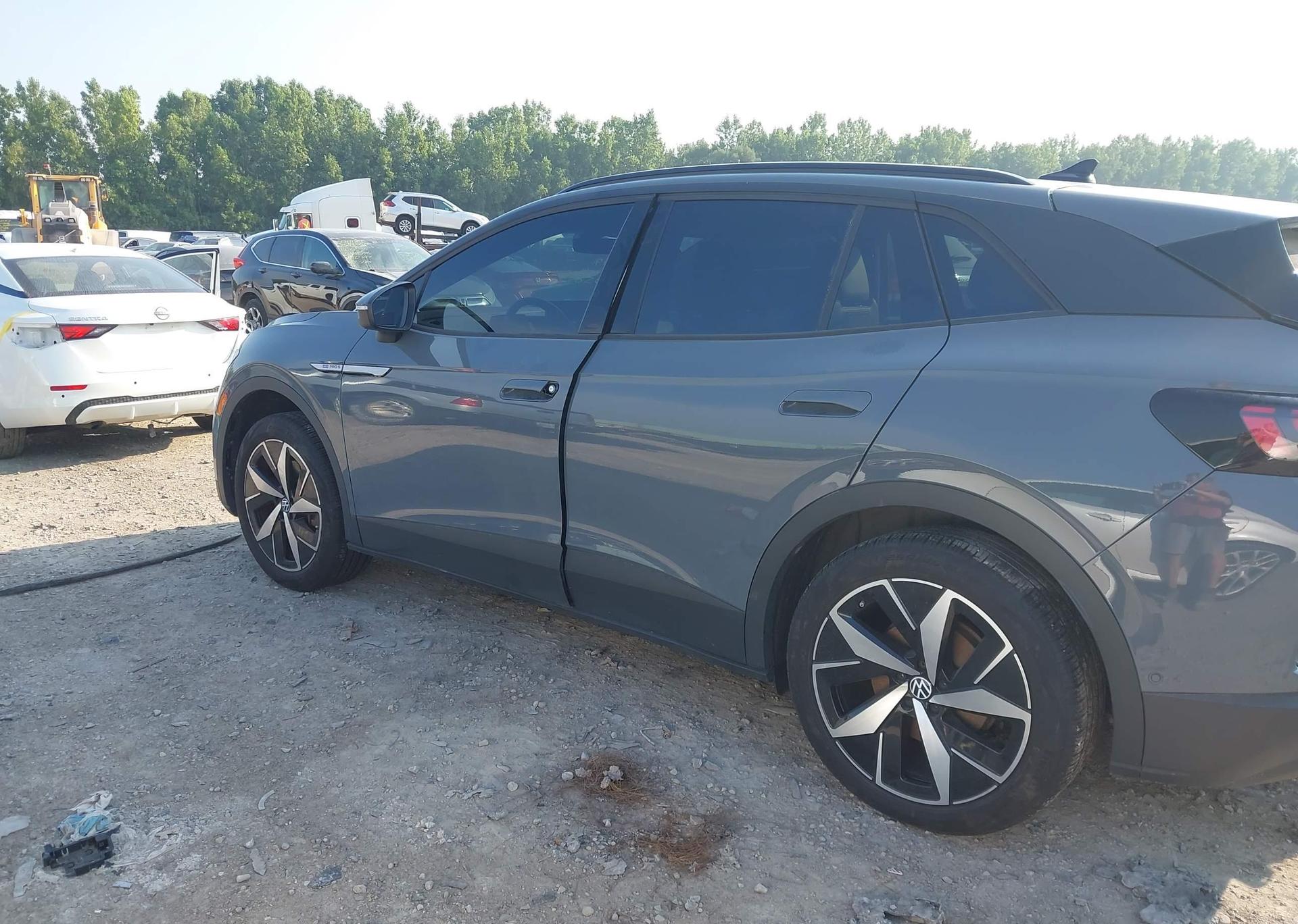 2023 VOLKSWAGEN ID.4 PRO