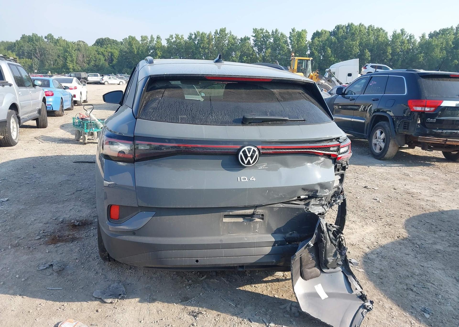 2023 VOLKSWAGEN ID.4 PRO