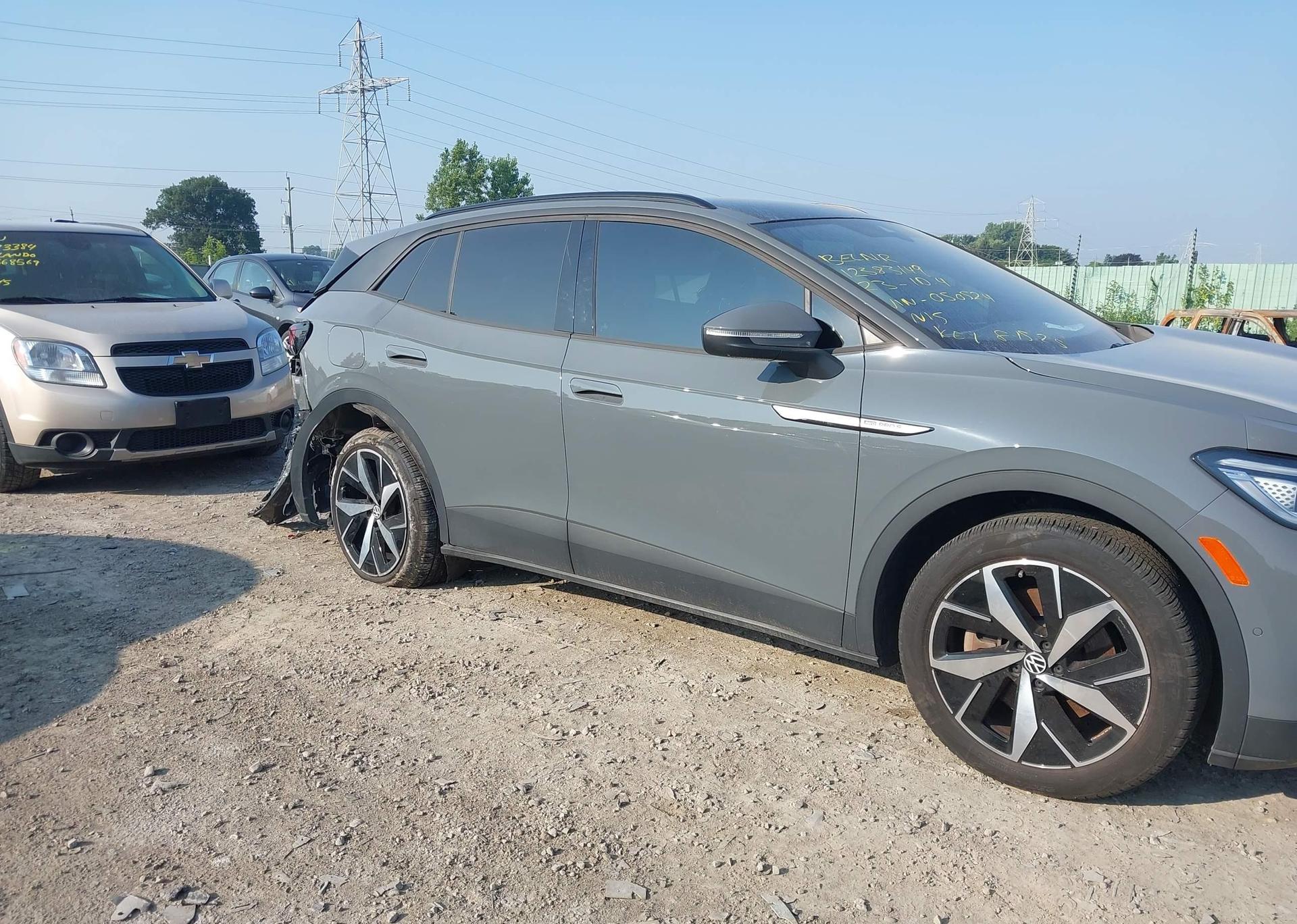 2023 VOLKSWAGEN ID.4 PRO