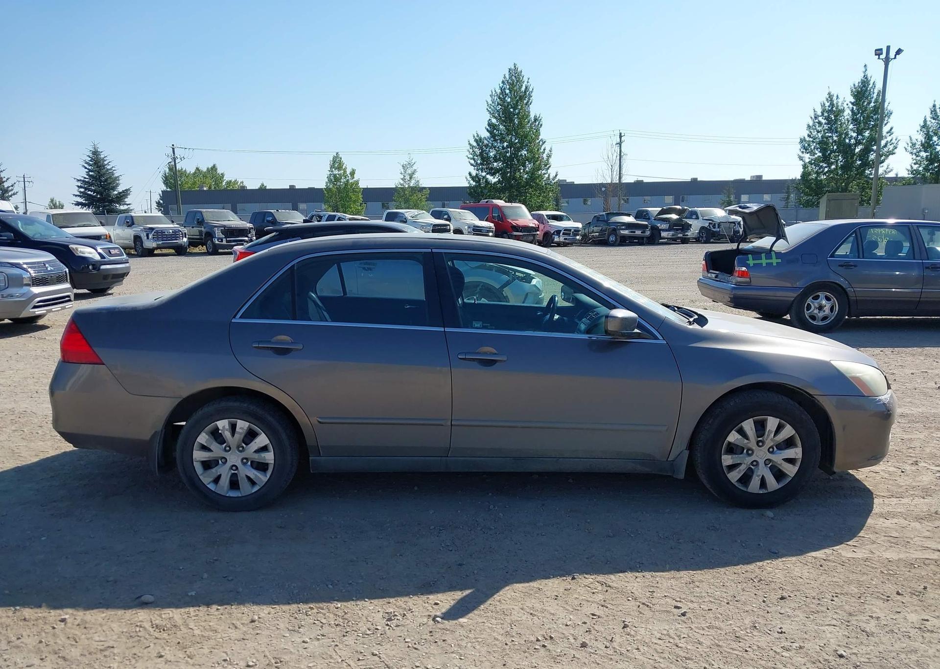 2007 HONDA ACCORD LX