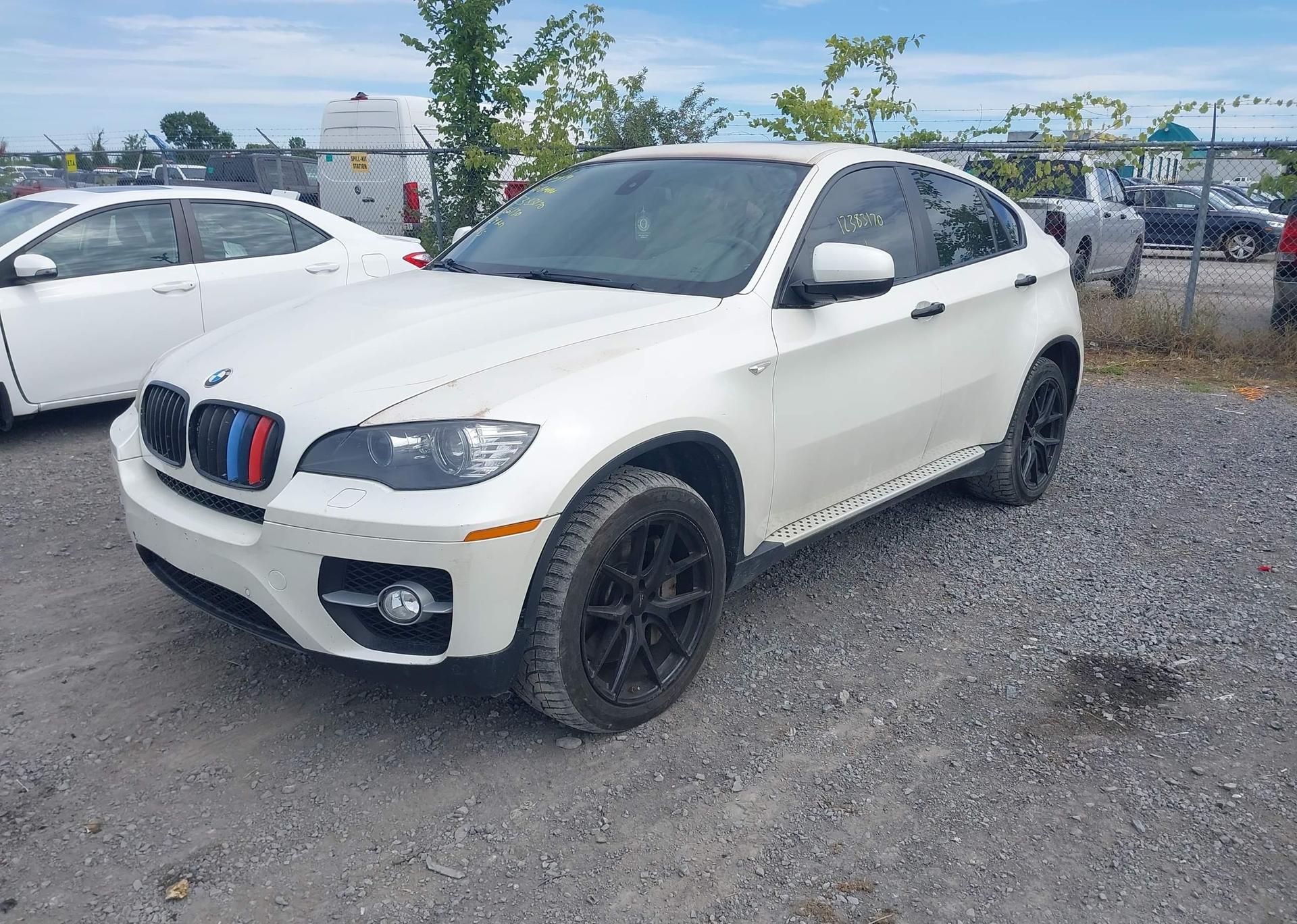2010 BMW ACTIVEHYBRID X6