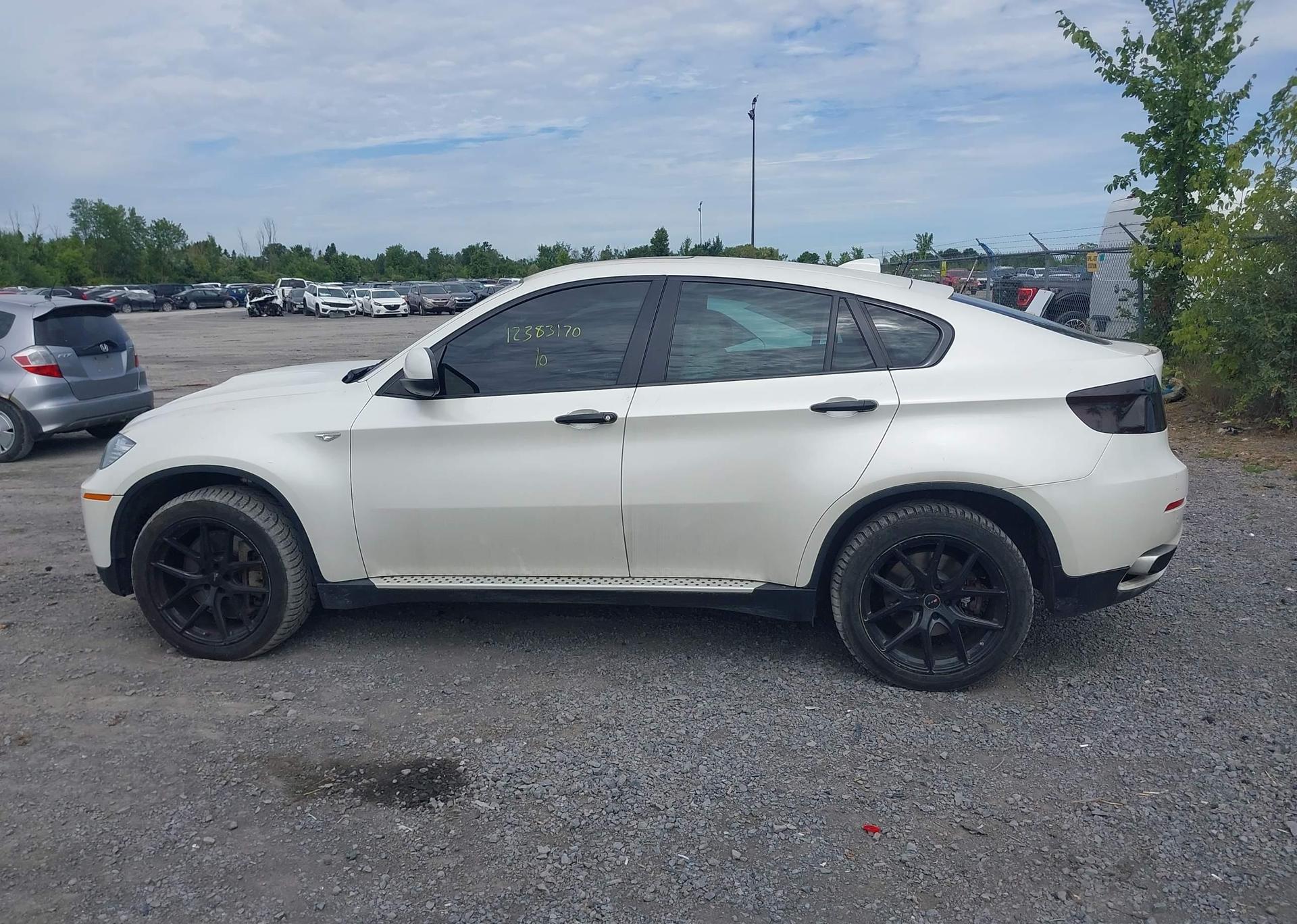 2010 BMW ACTIVEHYBRID X6