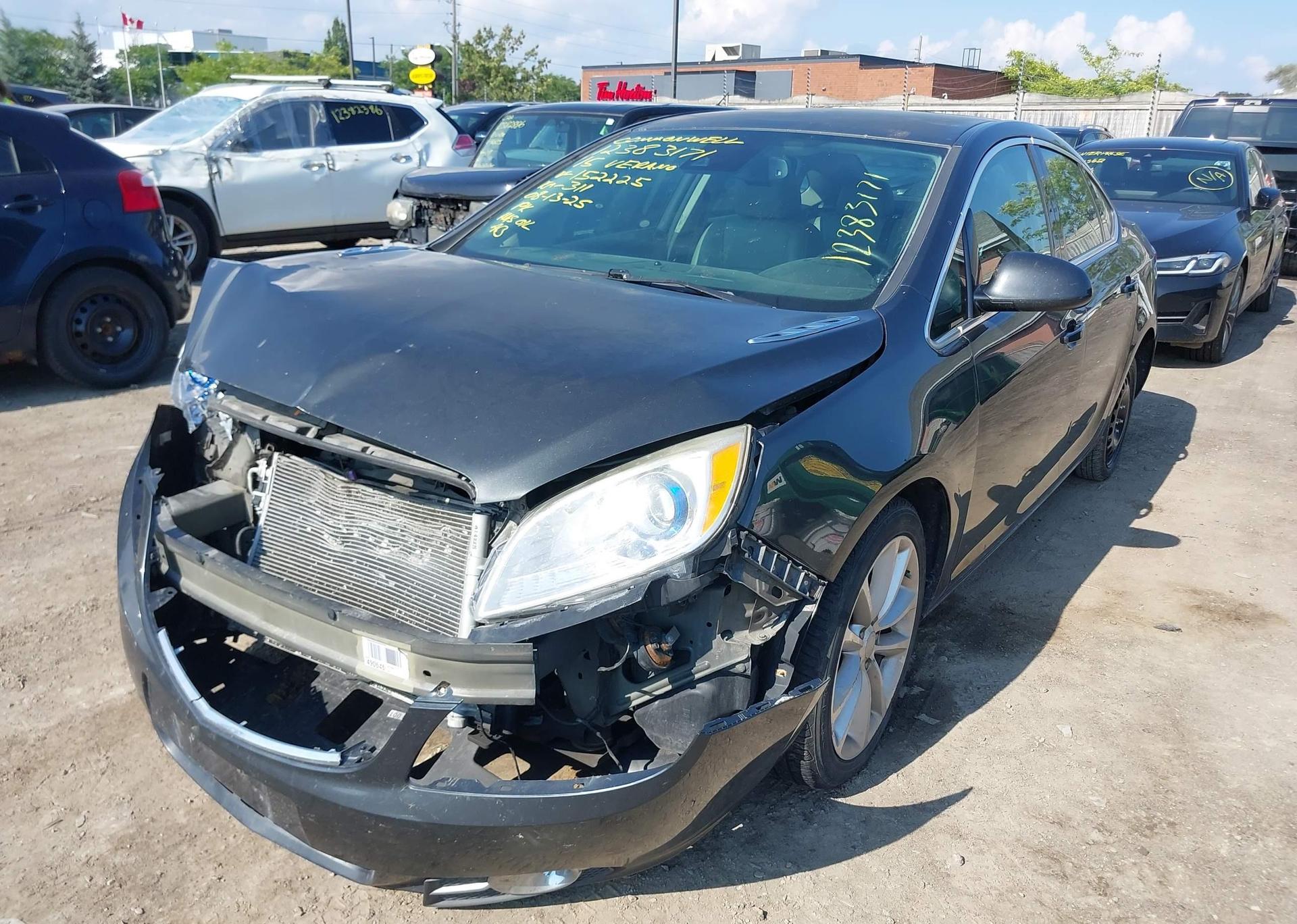 2015 BUICK VERANO CONVENIENCE